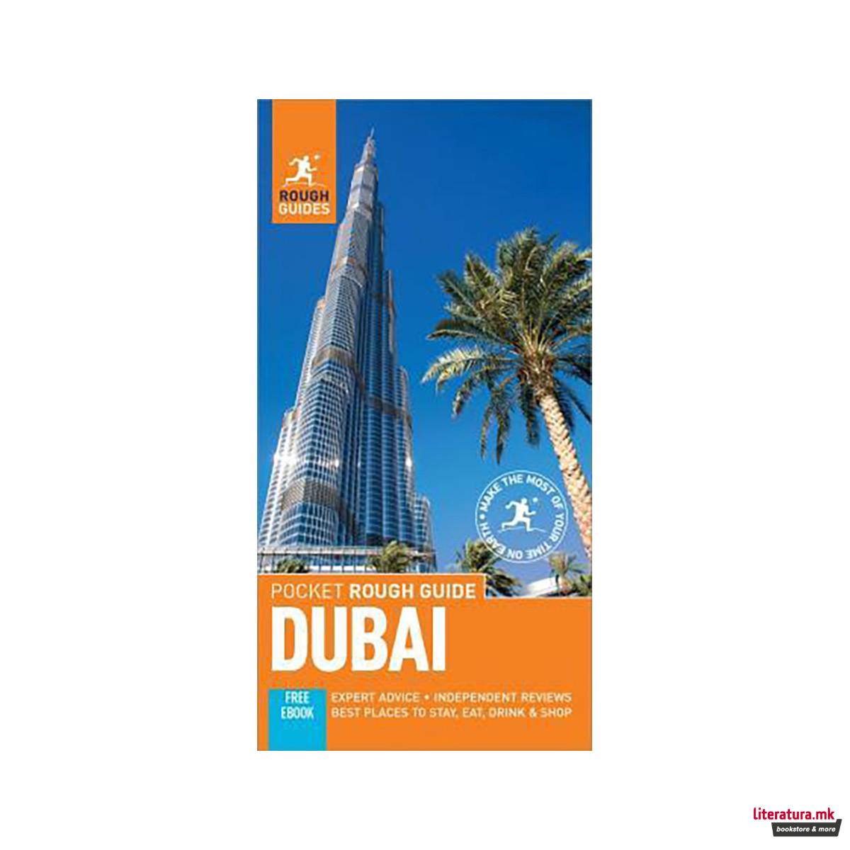 Pocket Rough Guide Dubai (Travel Guide with Free eBook) 