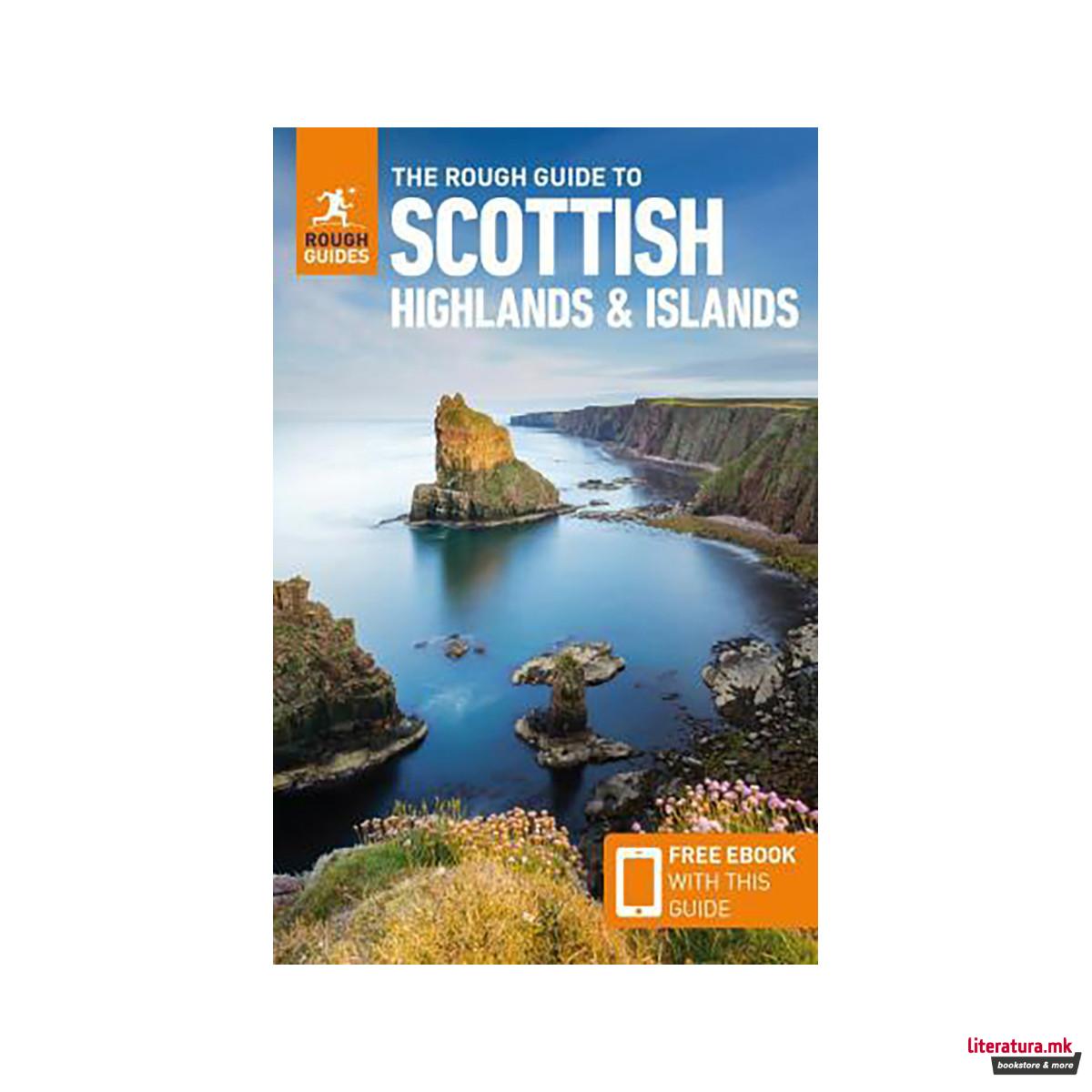The Rough Guide to the Scottish Highlands & Islands (Travel Guide with Free eBoo 