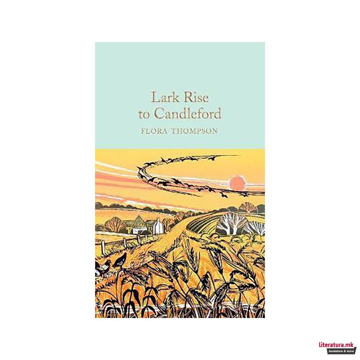 Lark Rise to Candleford 
