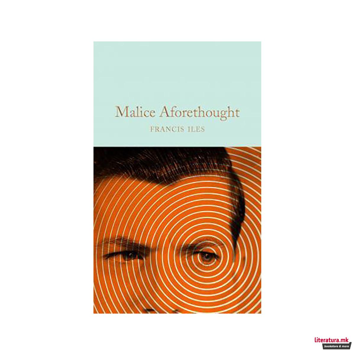 Malice Aforethought 