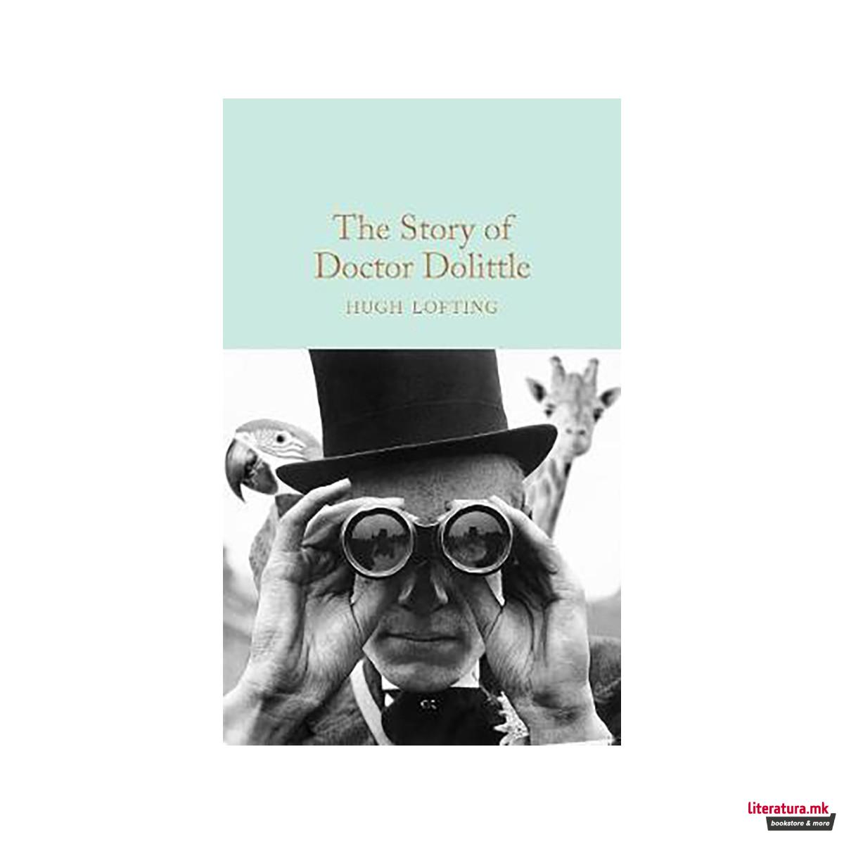 The Story of Doctor Dolittle 