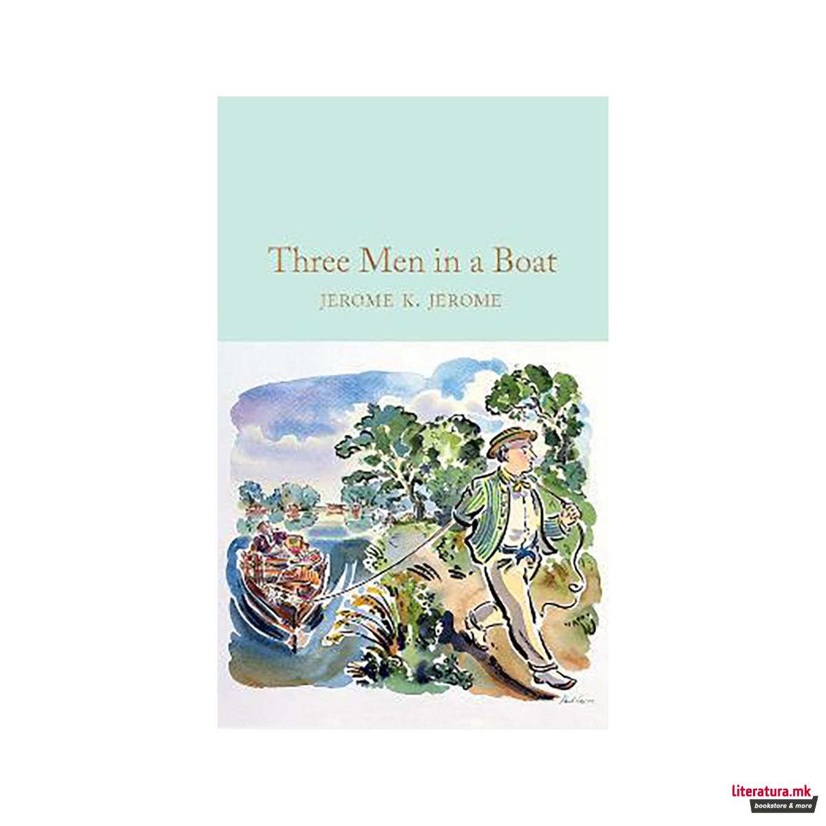 Three Men in a Boat 