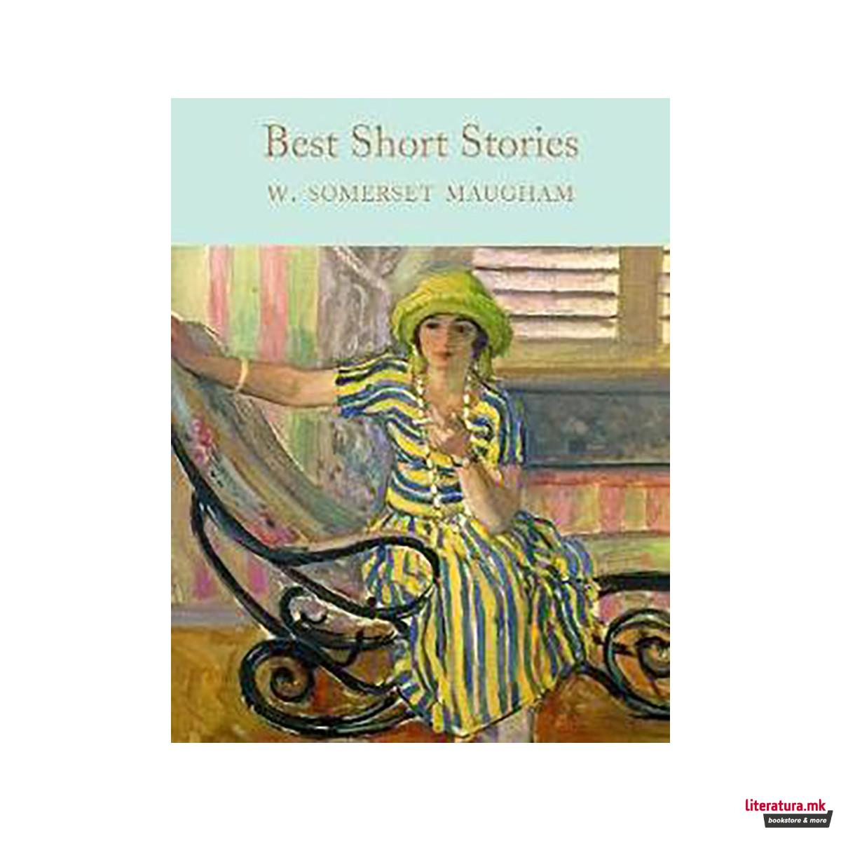 Best Short Stories 