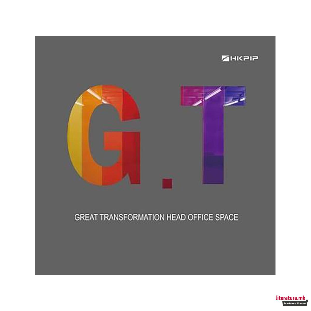 GREAT TRANSFORMATION-HEAD OFFICE SPACE : HEAD OFFICE SPACE