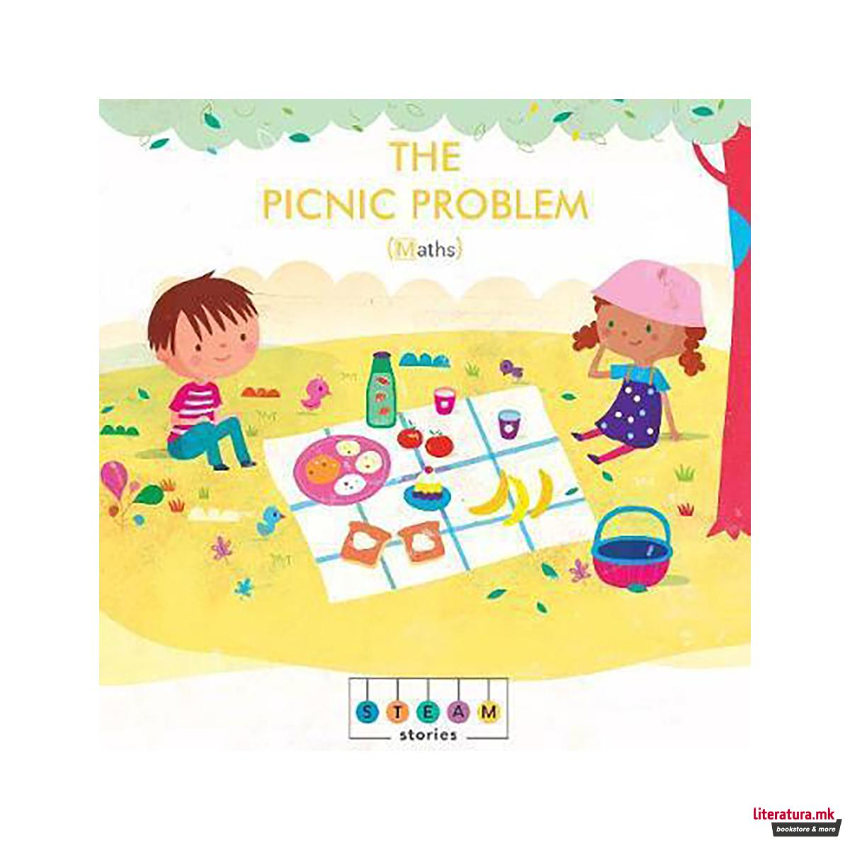 STEAM Stories: The Picnic Problem (Maths) 
