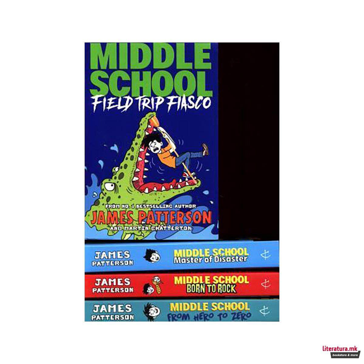 Middle School 4 