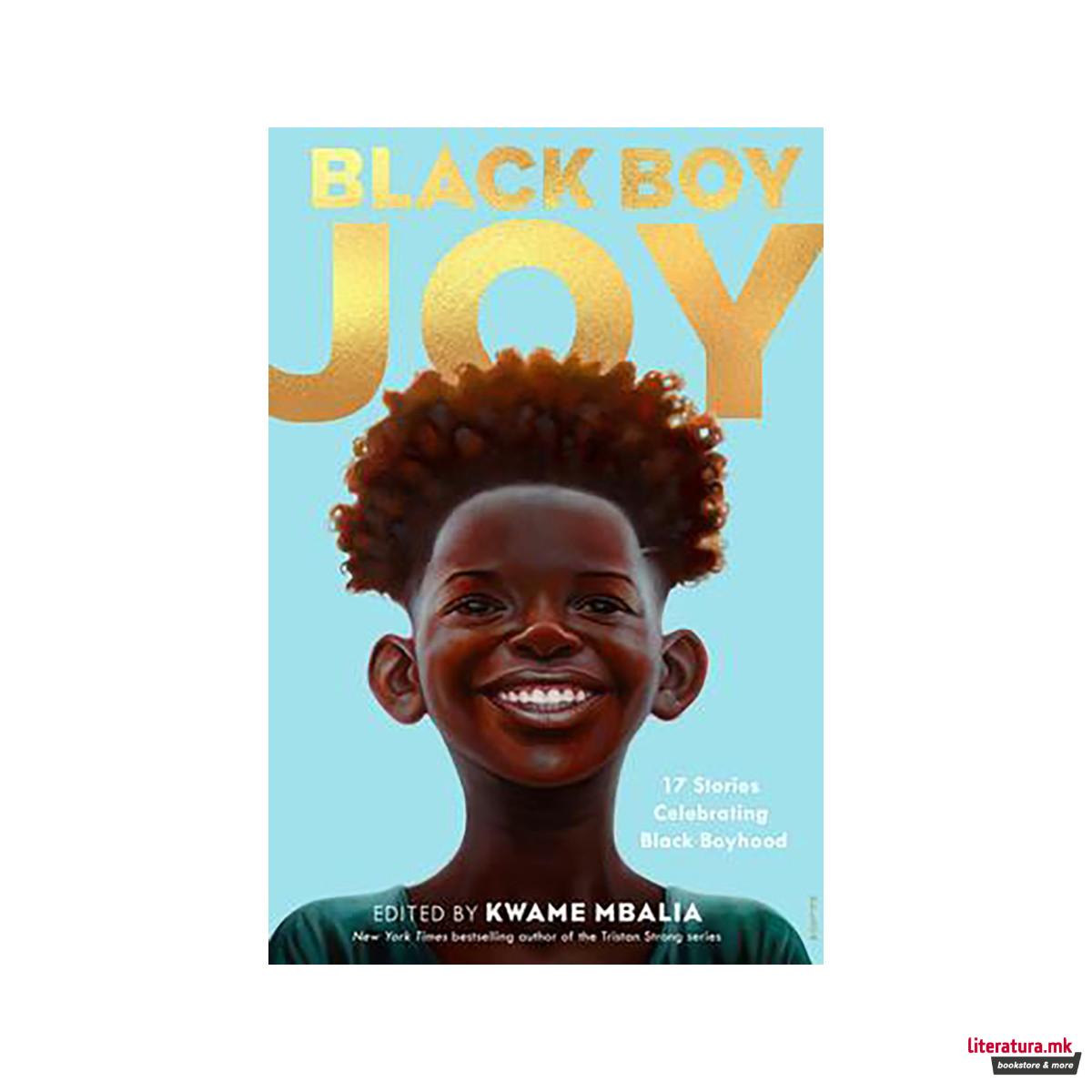 Black Boy Joy 
