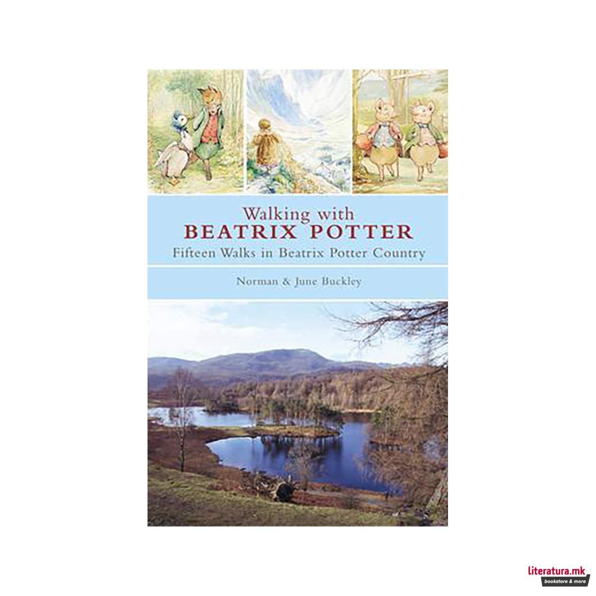 Walking with Beatrix Potter 