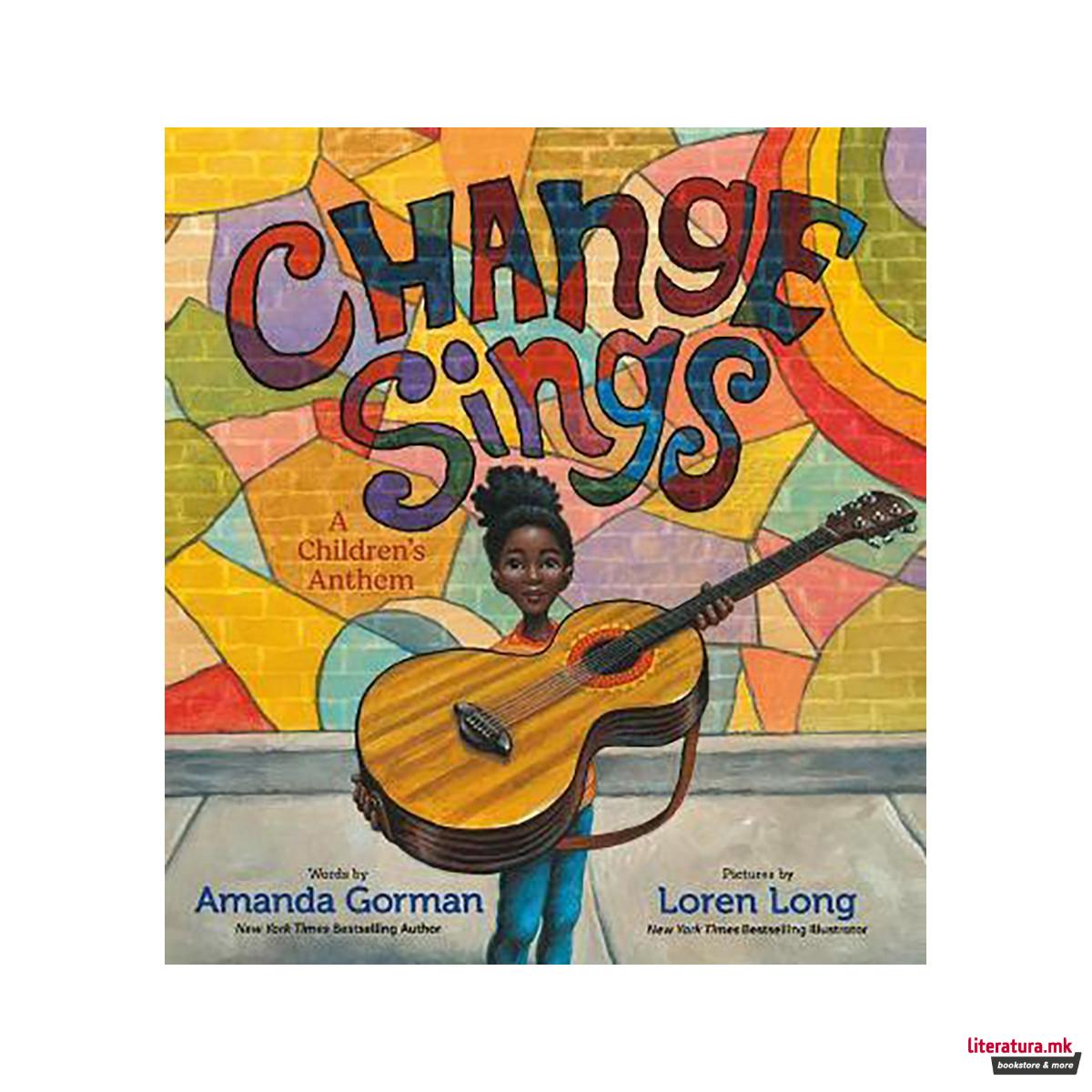 Change Sings : A Children's Anthem 