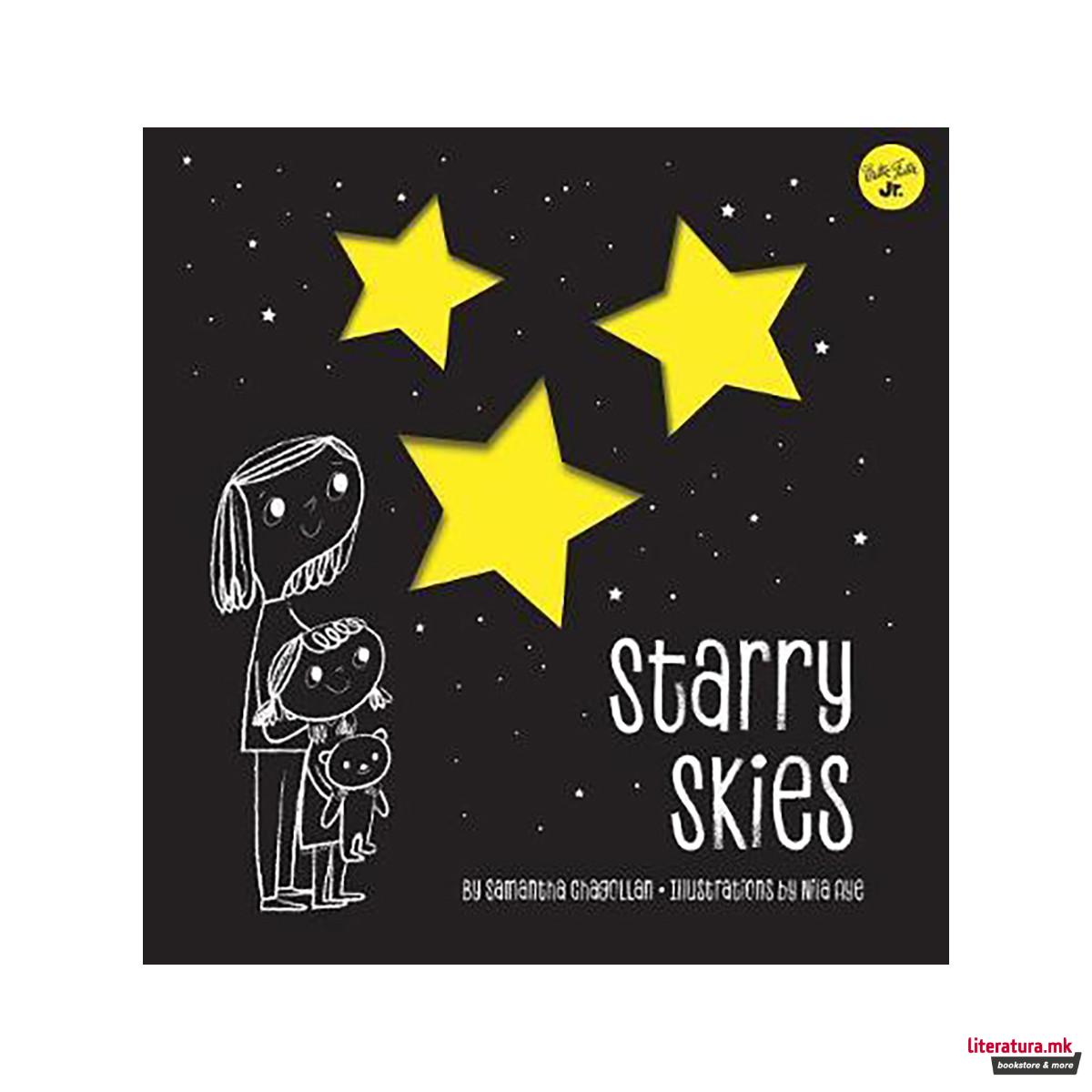 Starry Skies : Learn about the constellations above us 