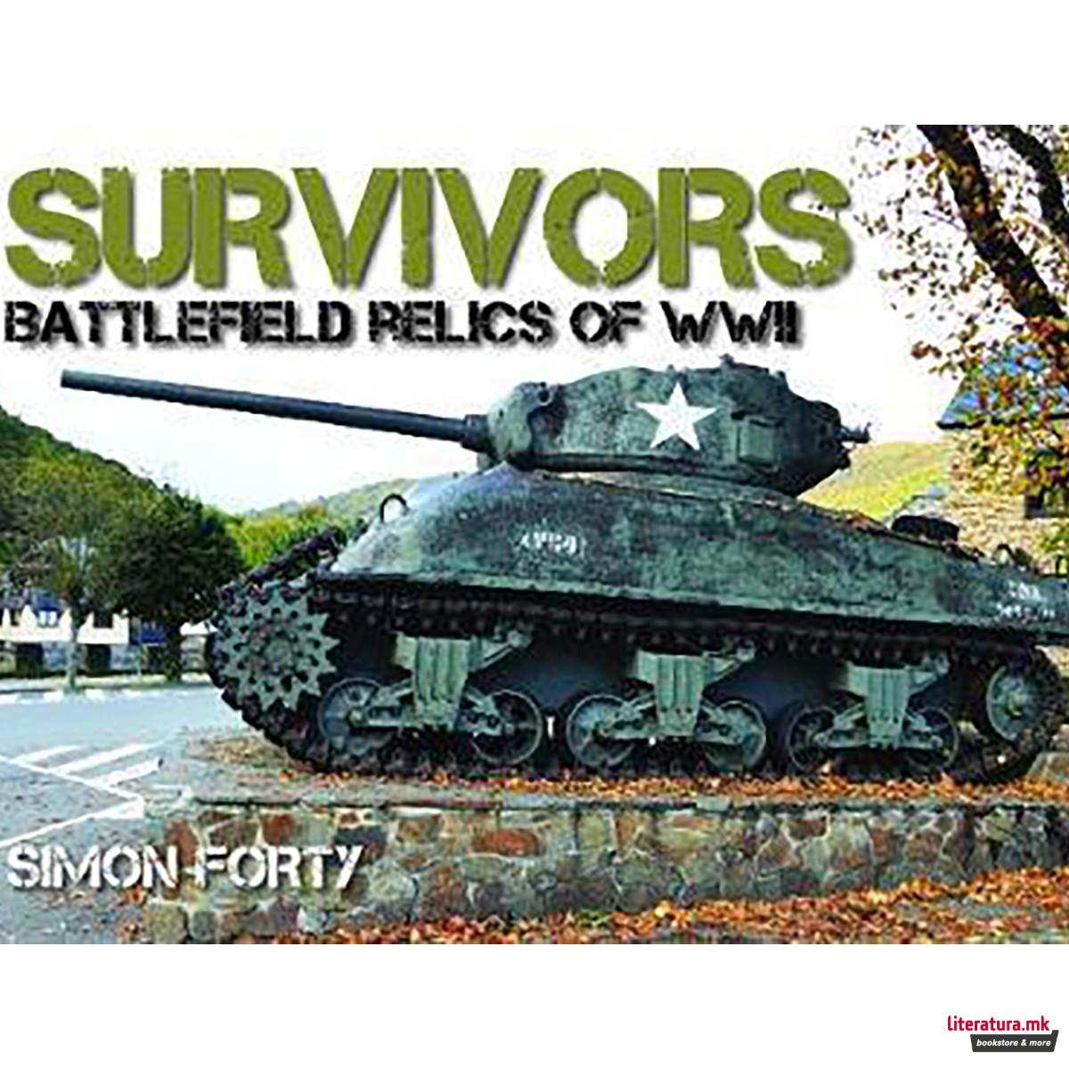 Survivors: Battlefield Relics of WWII 