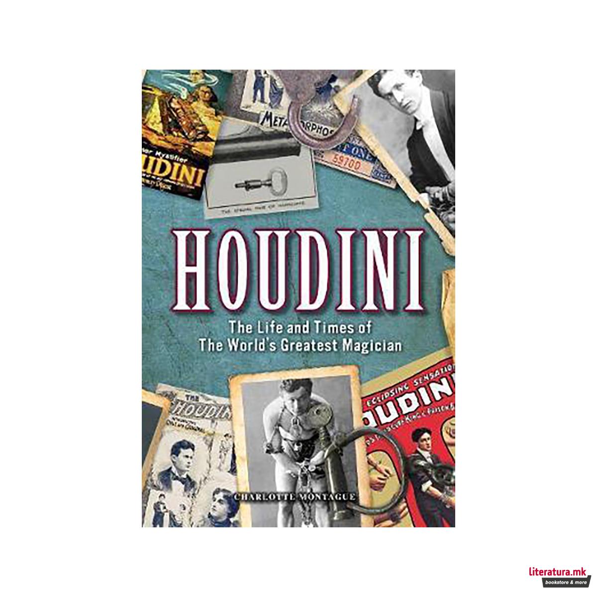 Houdini: Volume 28 : The Life and Times of the World's Greatest Magician 
