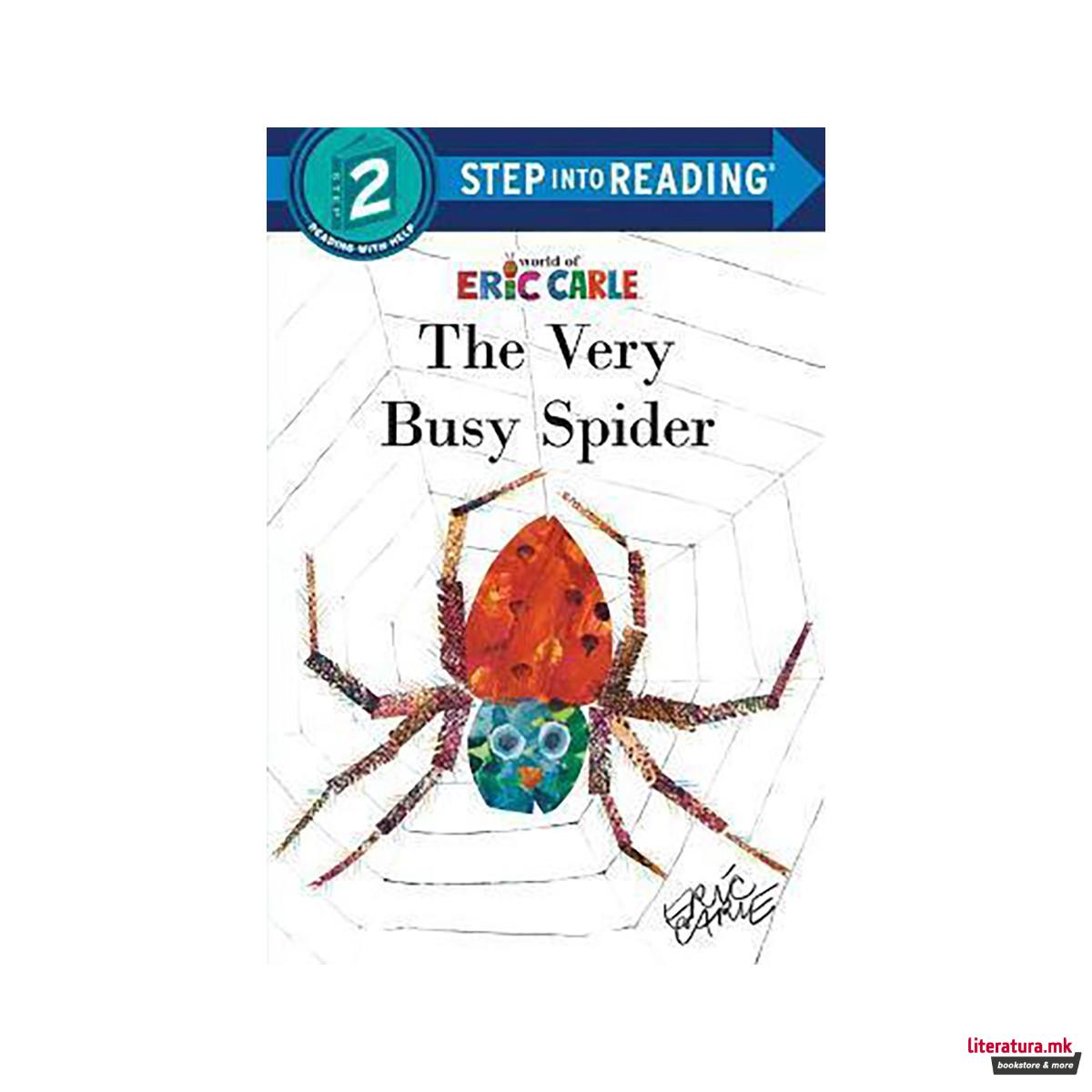 The Very Busy Spider 