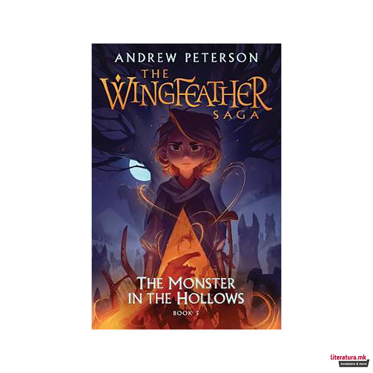 The Monster in the Hollows 