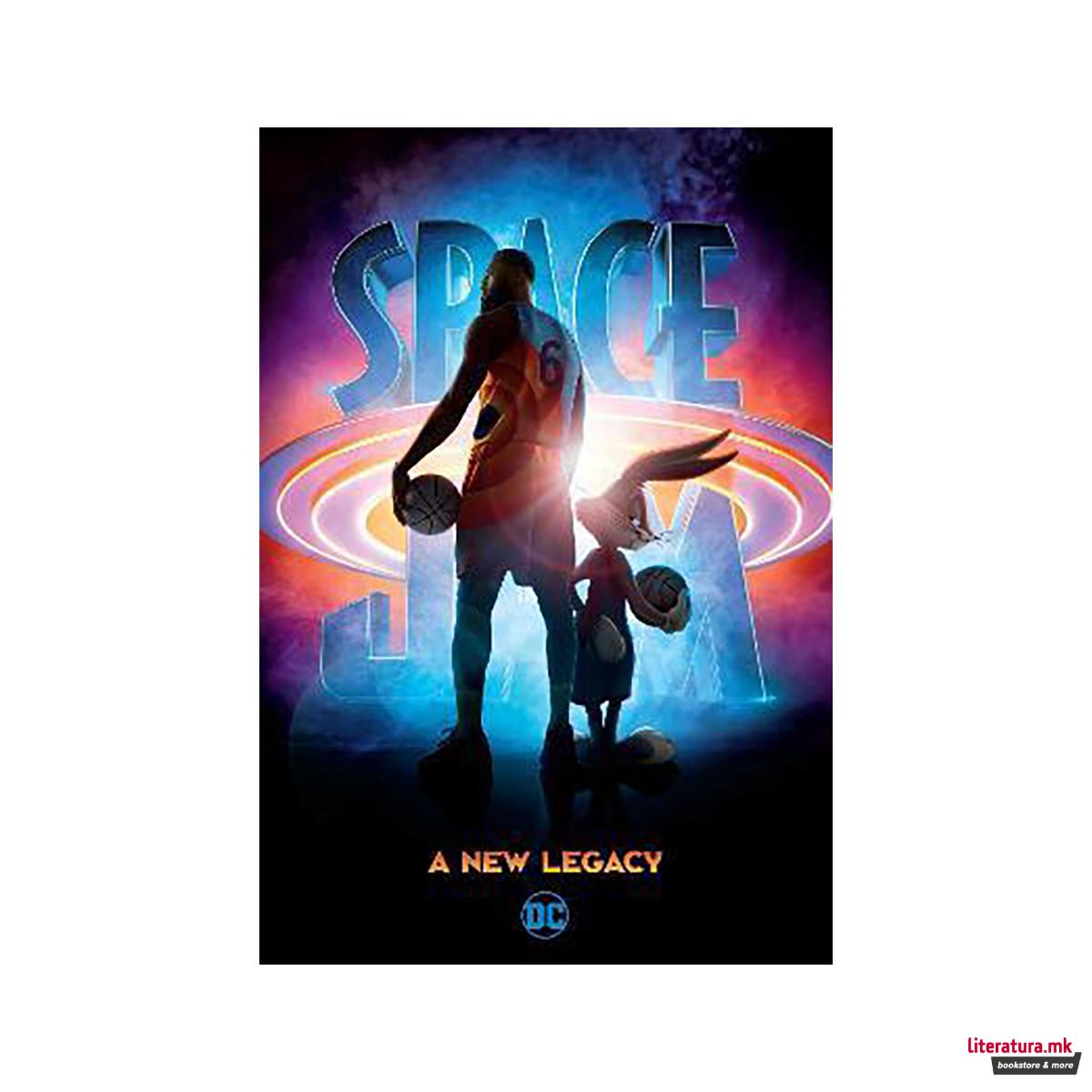 Space Jam: A New Legacy 