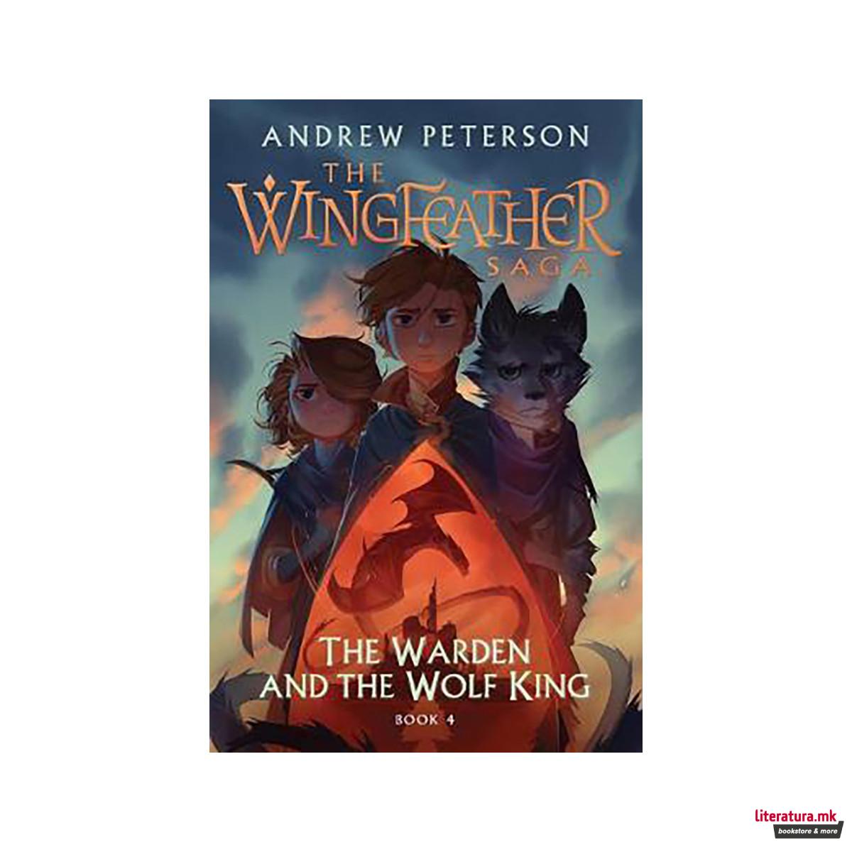 The Warden and the Wolf King 