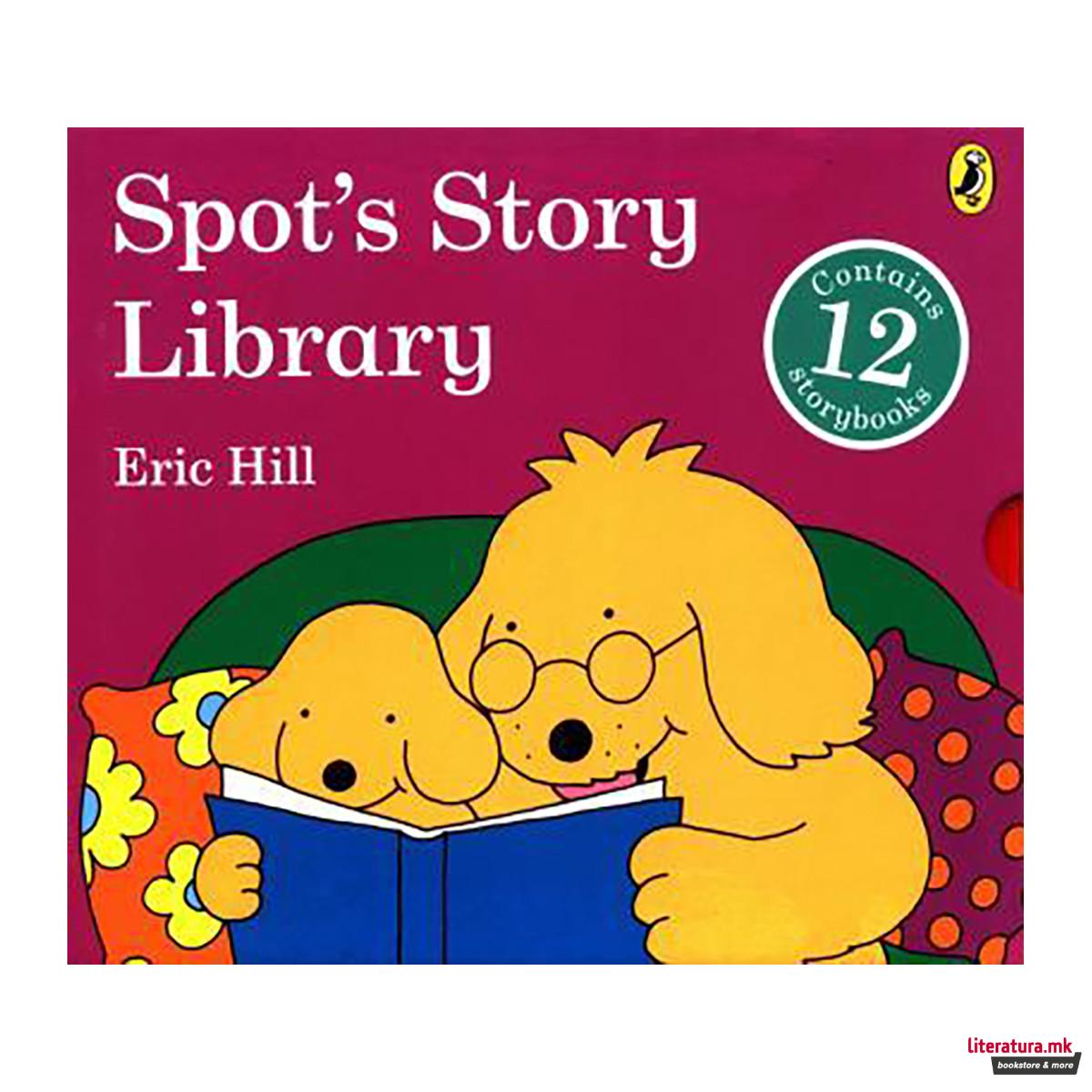 Spot's Story Library 
