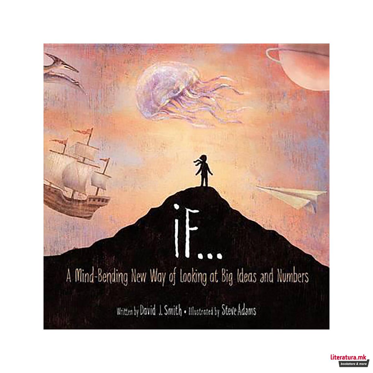 If... : A Mind-Bending New Way of Looking at Big Ideas and Numbers 