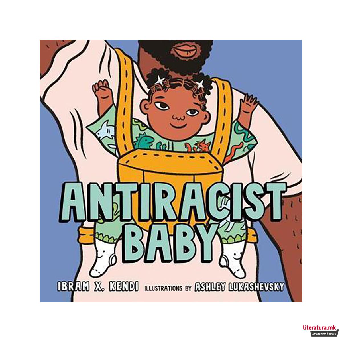 Antiracist Baby Picture Book 