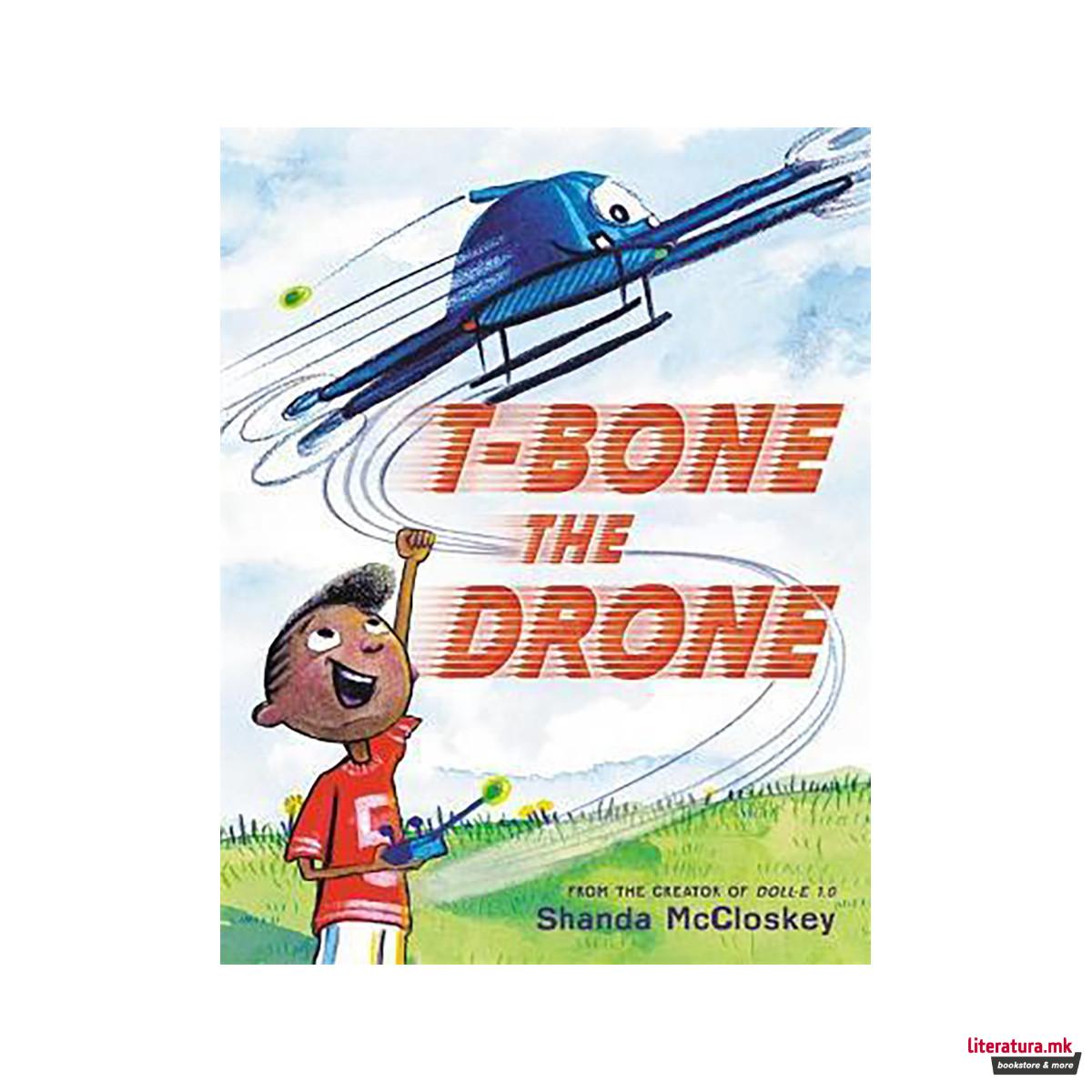 T-Bone the Drone 
