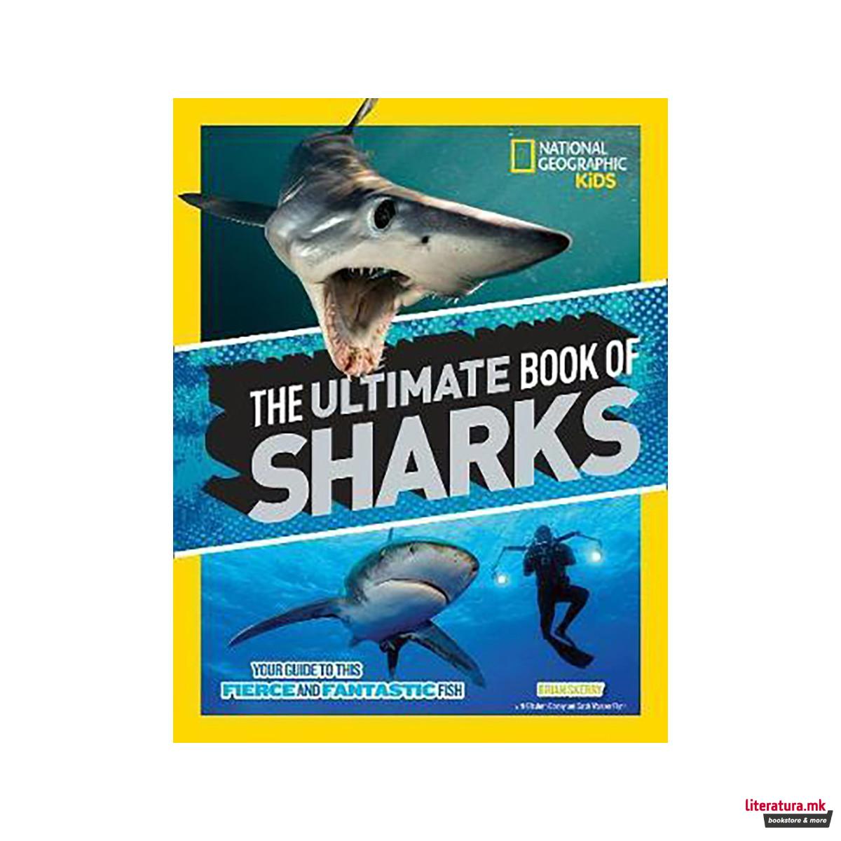 The Ultimate Book of Sharks