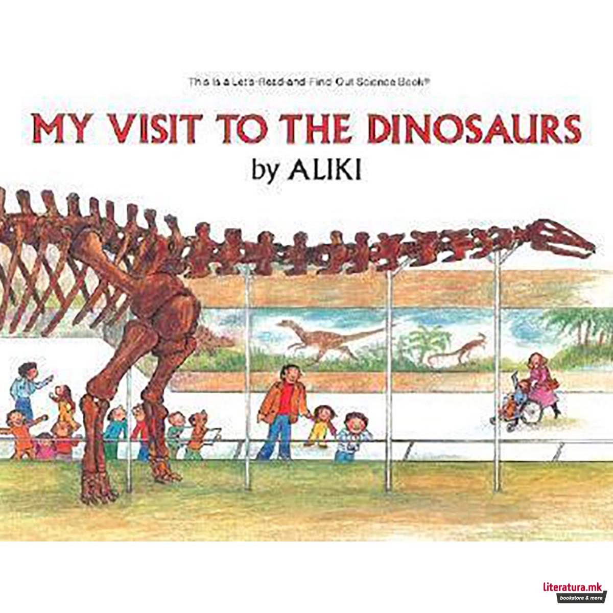 My Visit to the Dinosaurs 