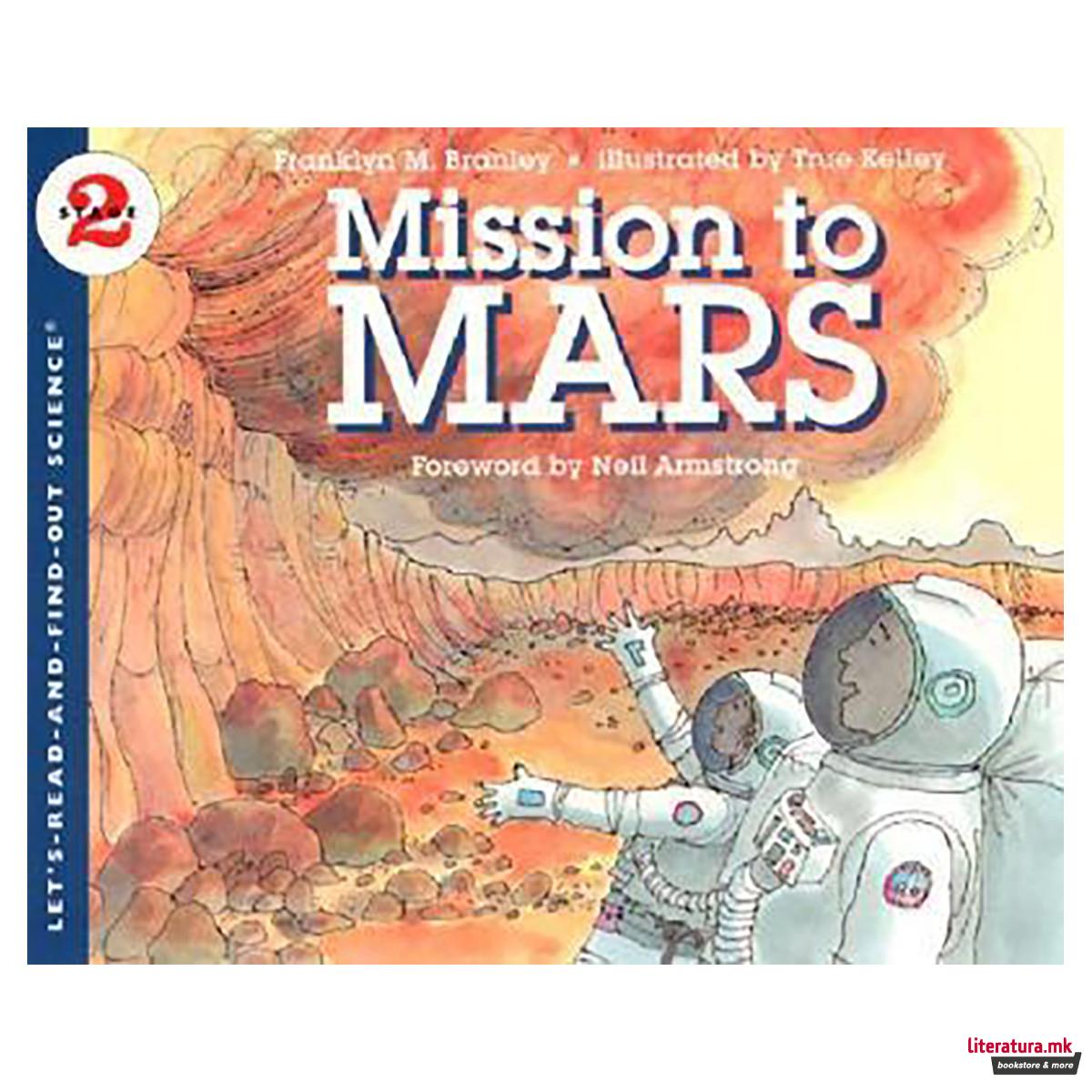 Mission to Mars