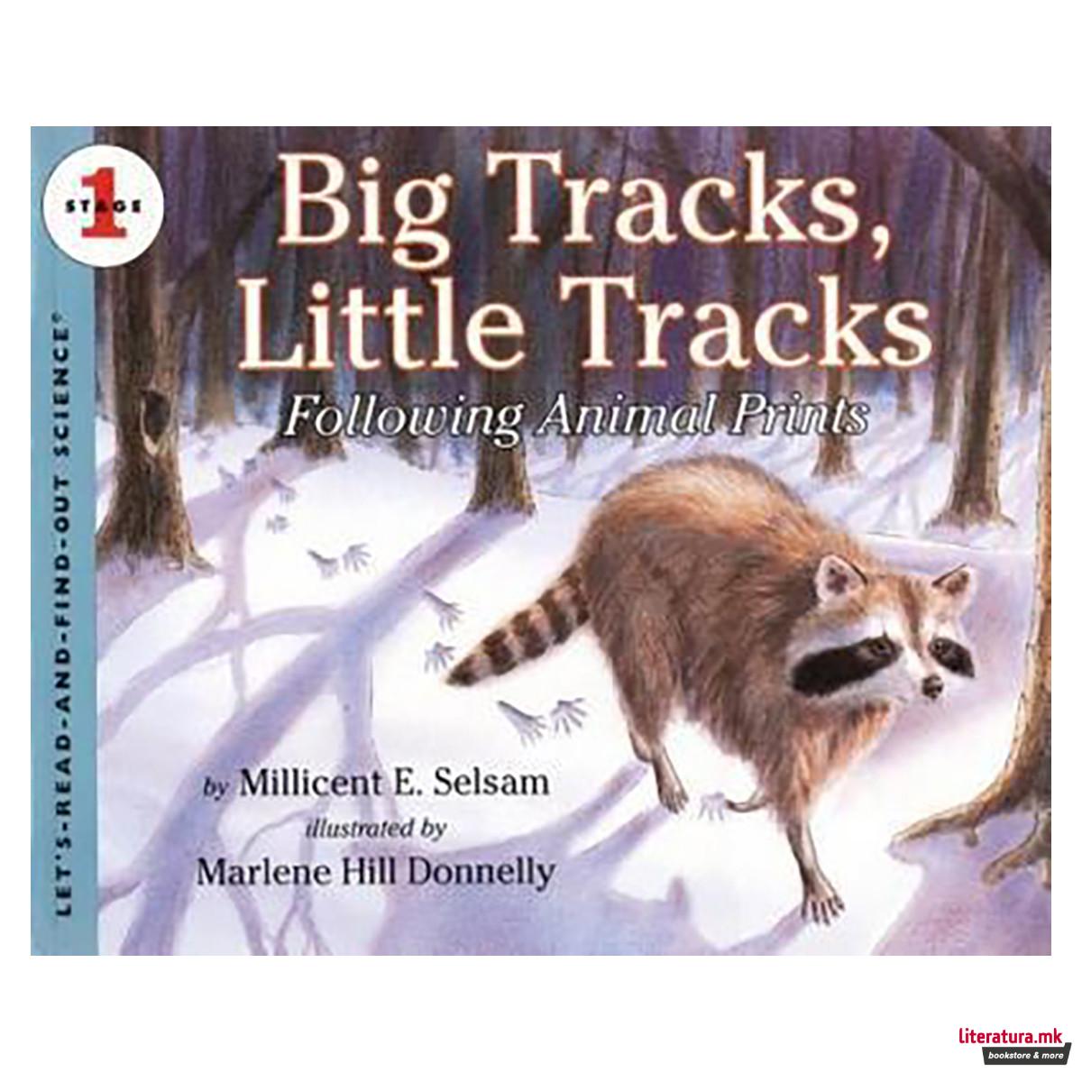 Big Tracks, Little Tracks 