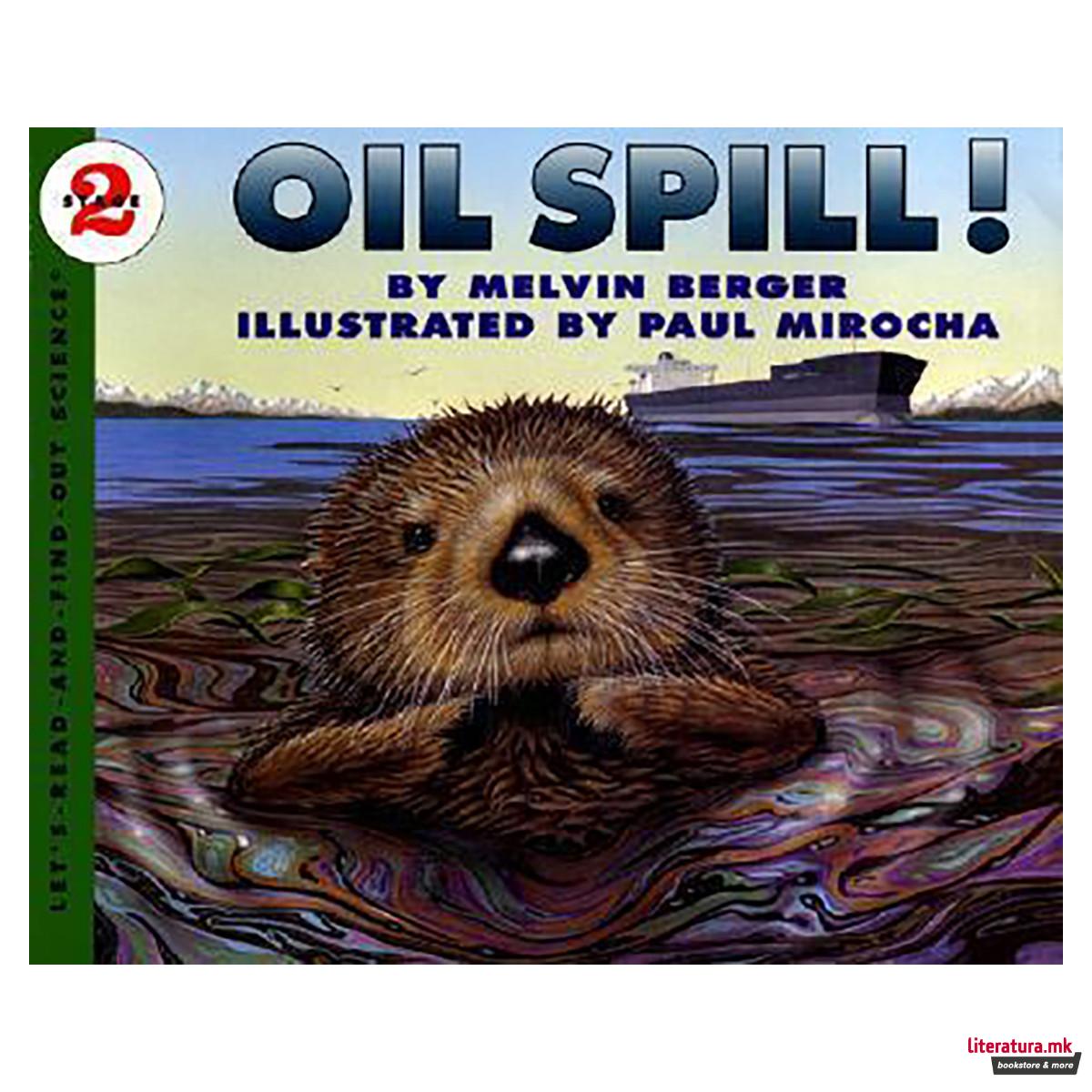 Oil Spill! 