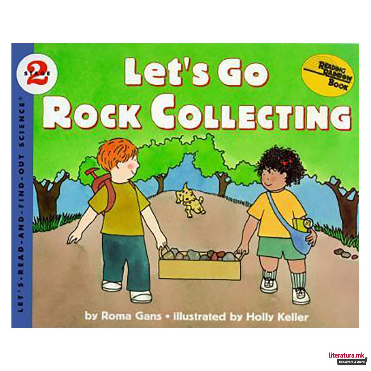 Let's Go Rock Collecting 