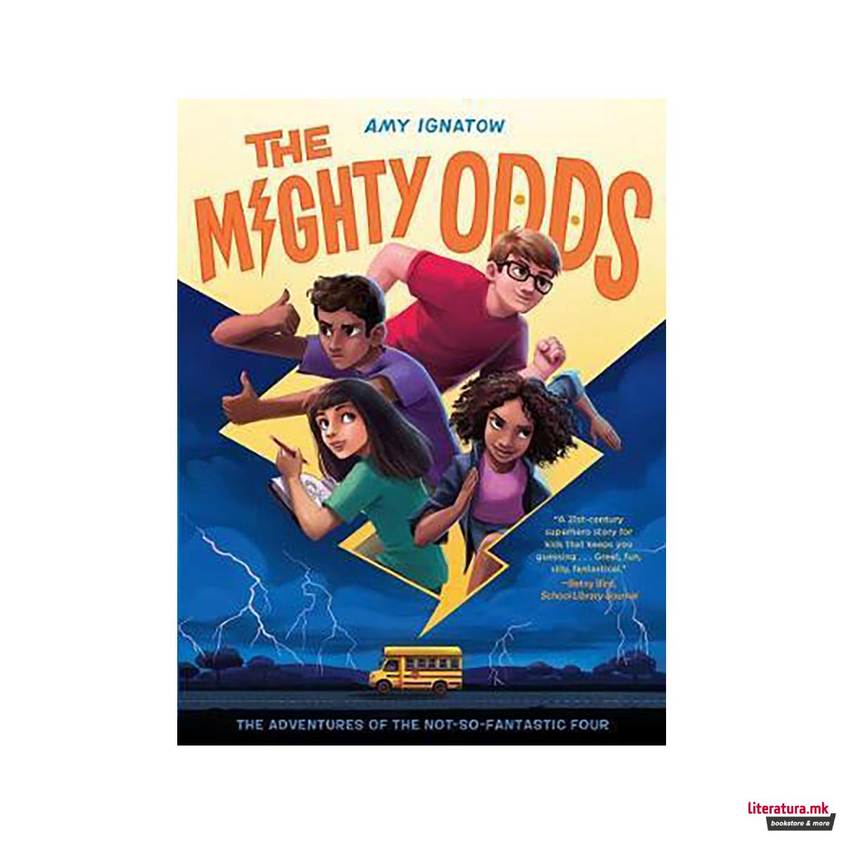 Mighty Odds (The Odds Series #1) 