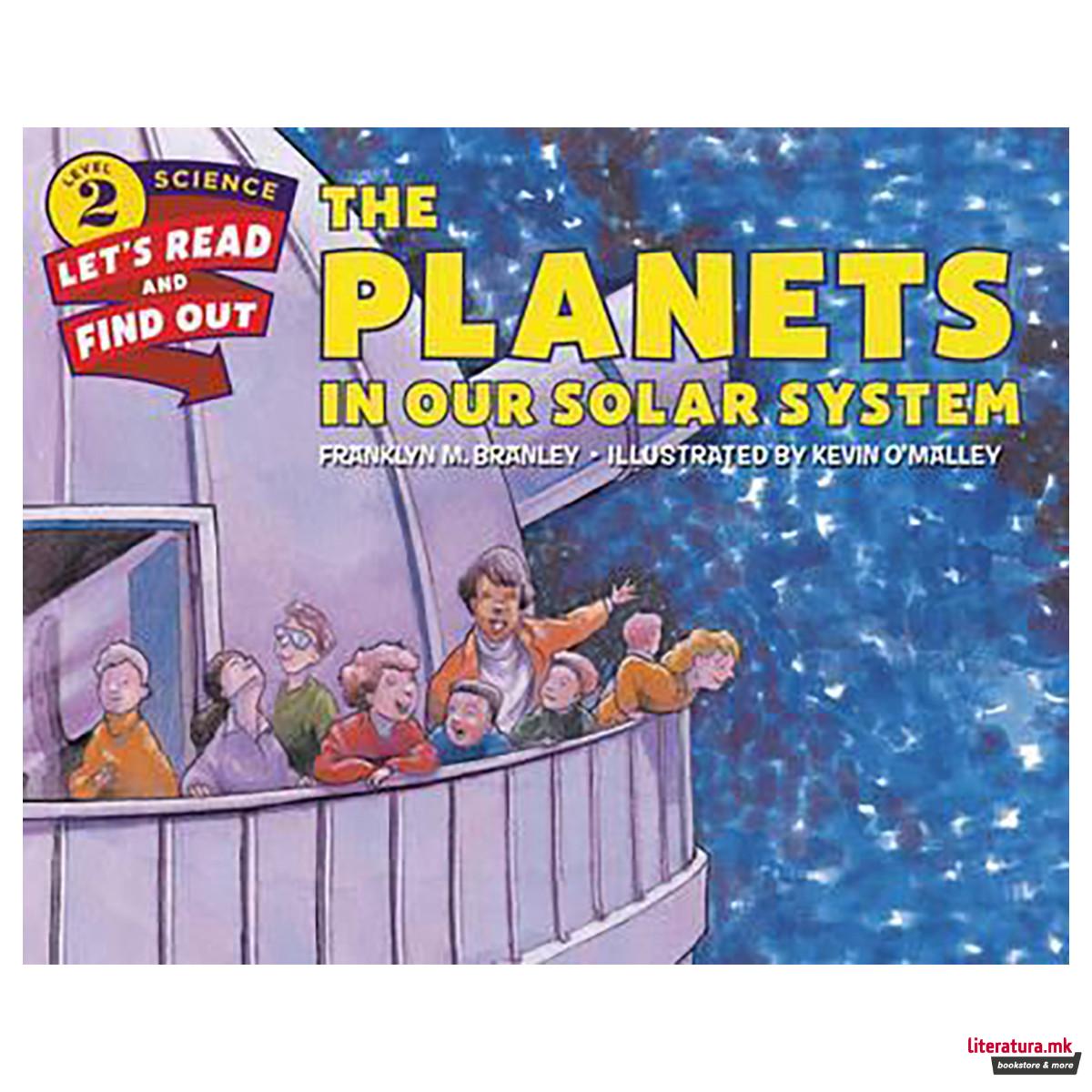 The Planets in Our Solar System