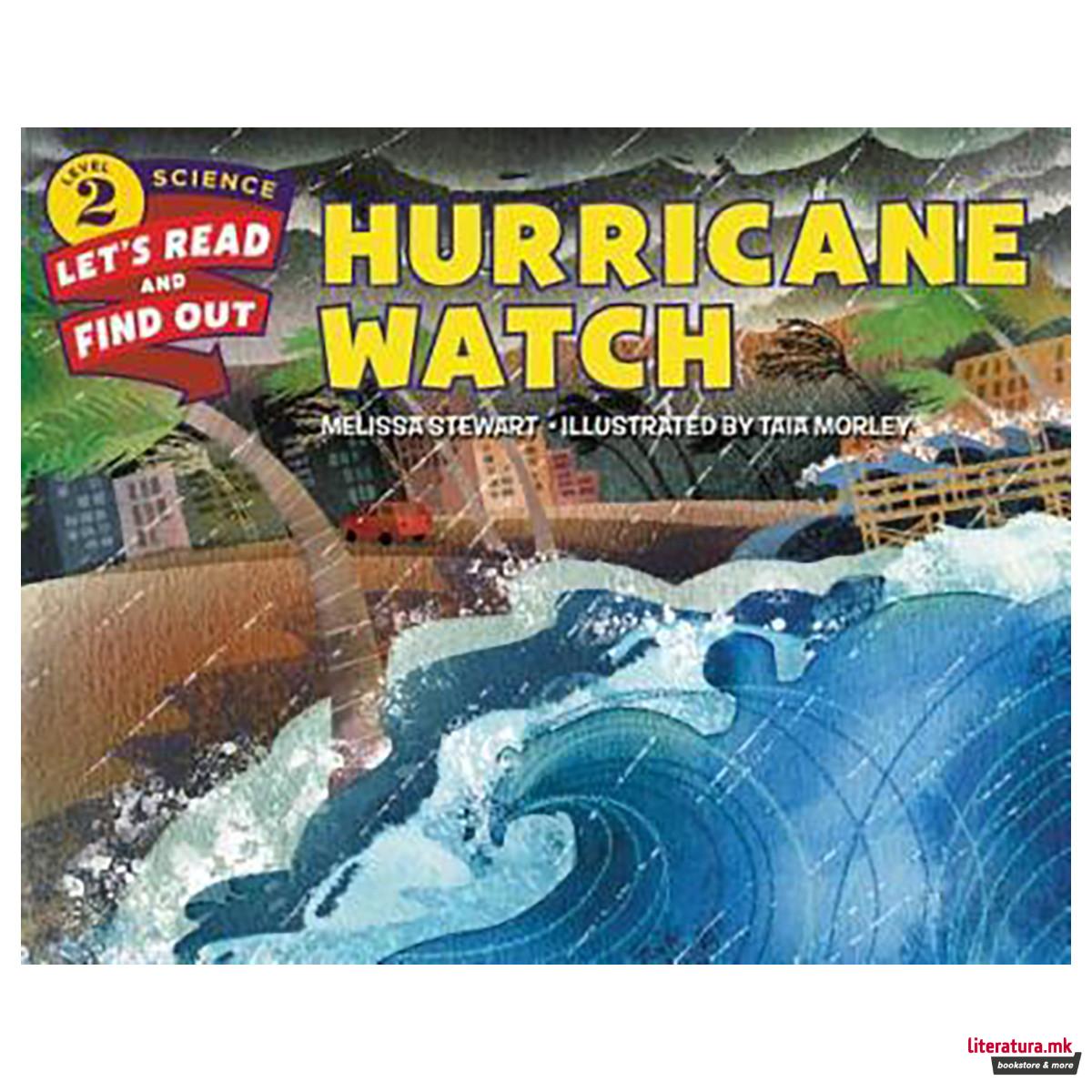 Hurricane Watch 