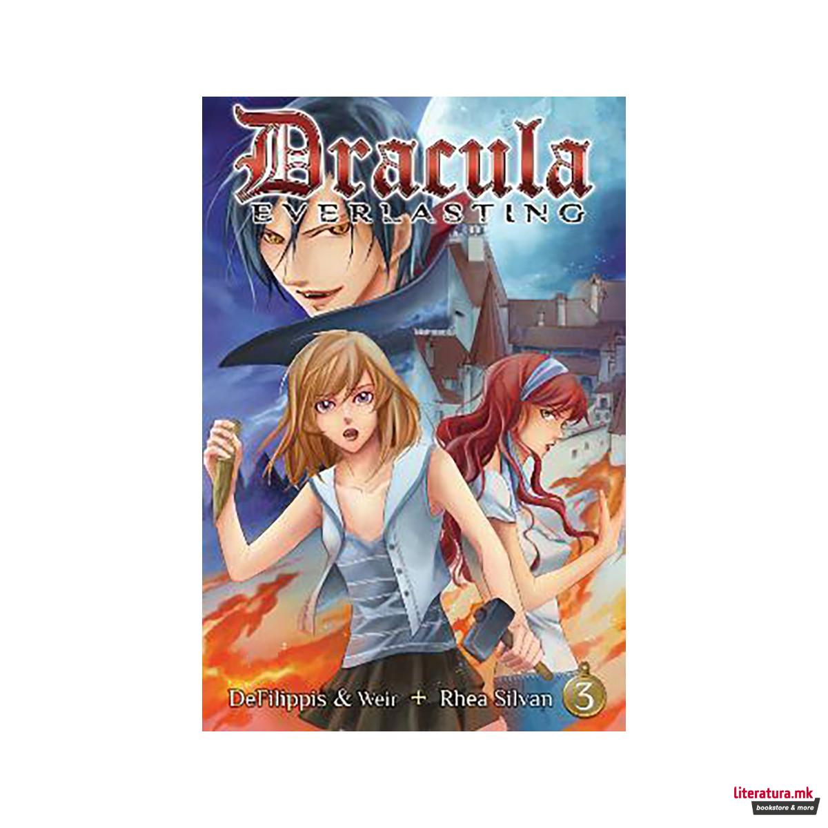 Dracula Everlasting Vol. 3 