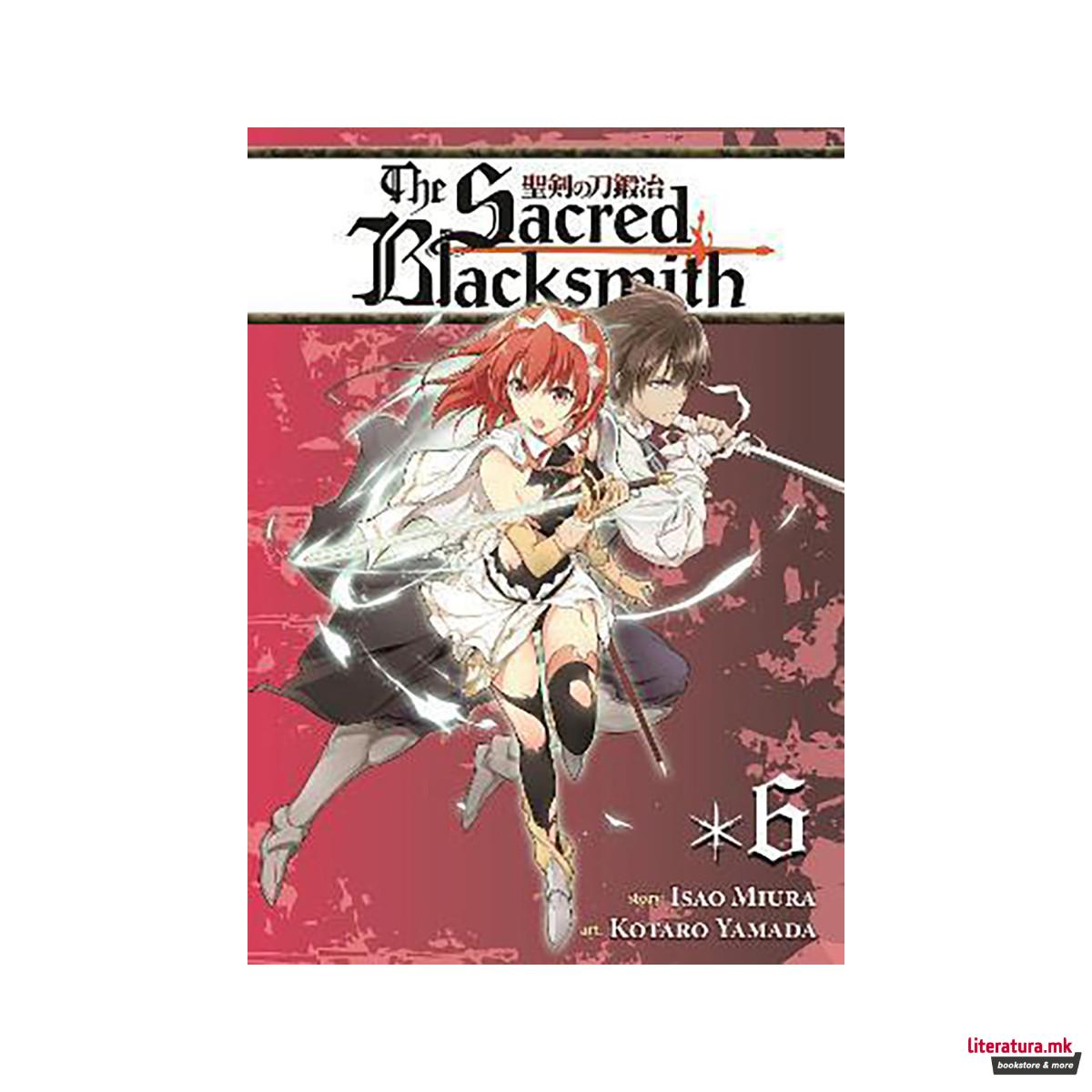 The Sacred Blacksmith Vol. 6 