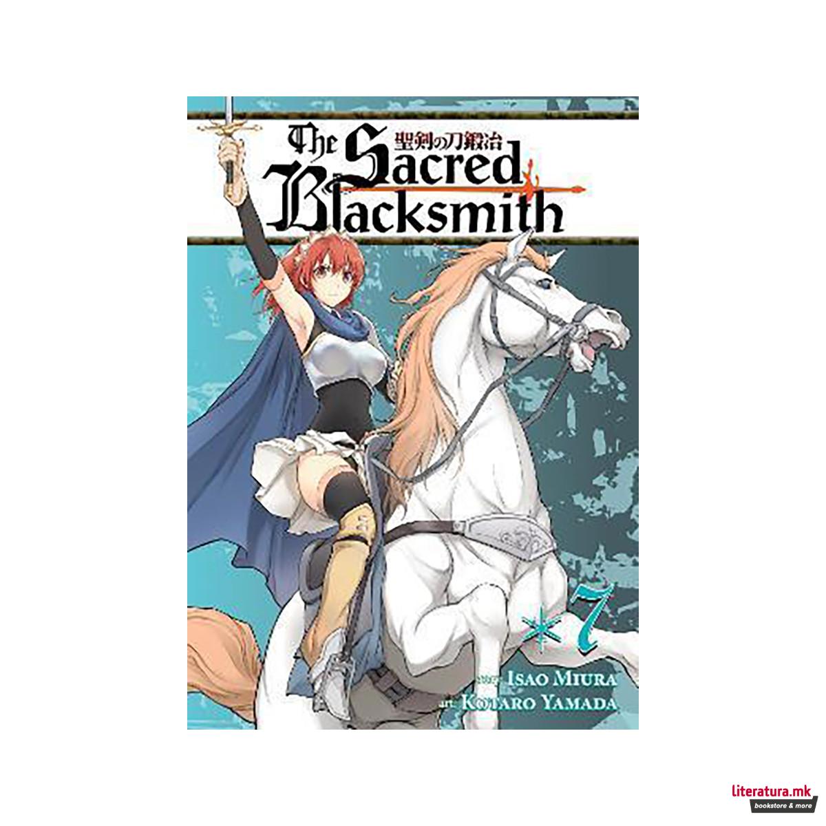 The Sacred Blacksmith Vol. 7 