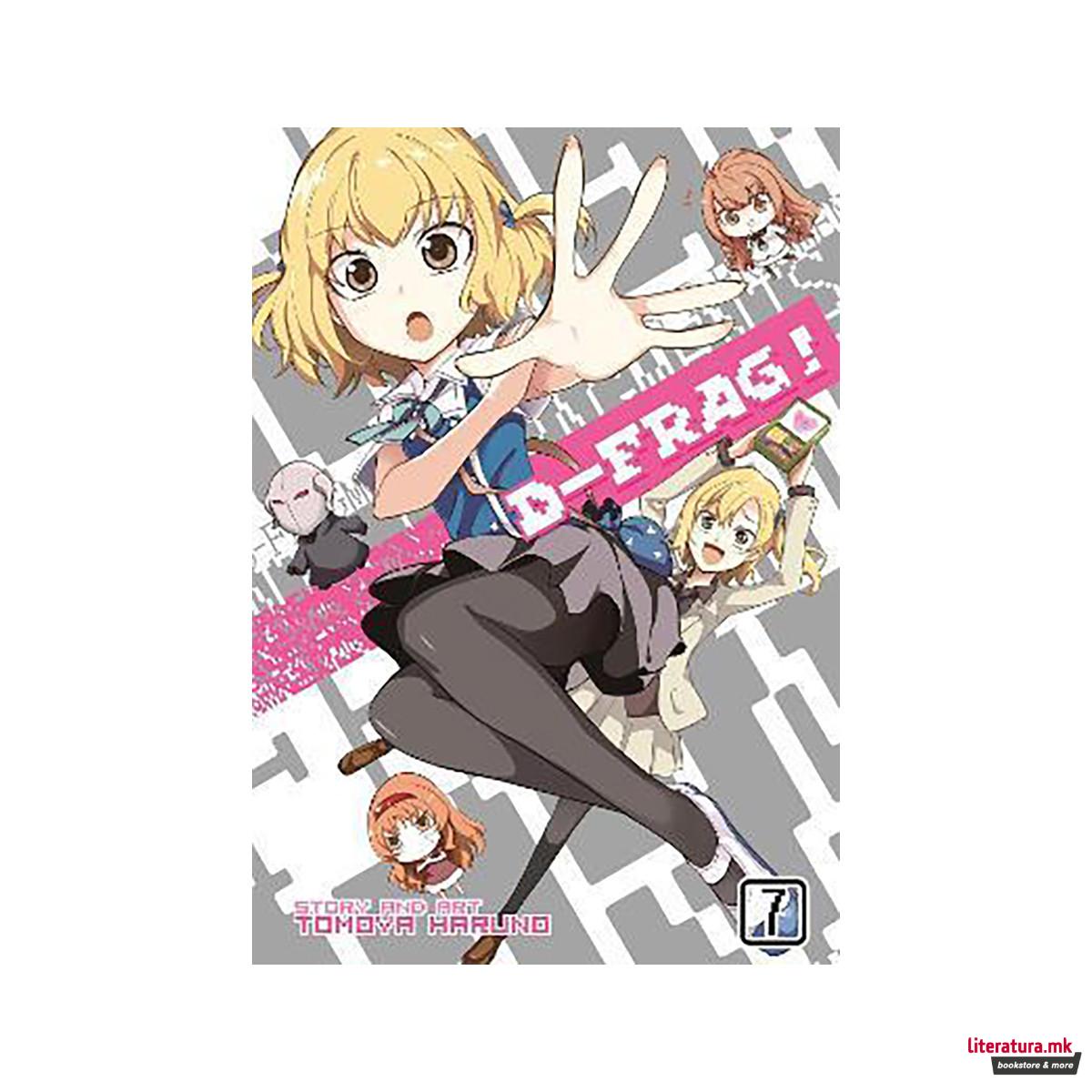 D-Frag! Vol. 7 