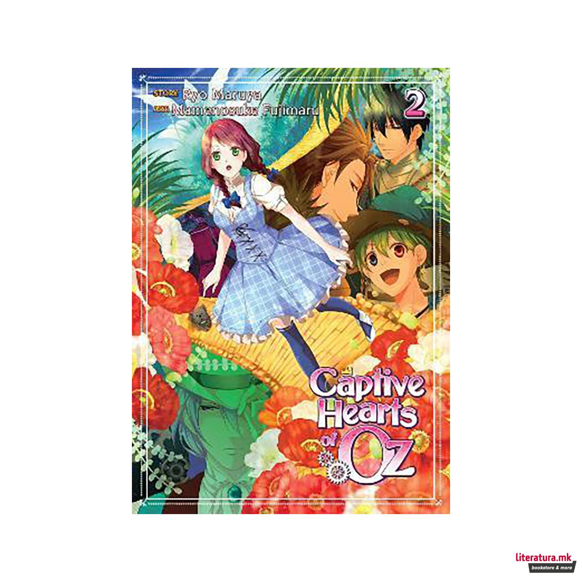 Captive Hearts of Oz Vol. 2 