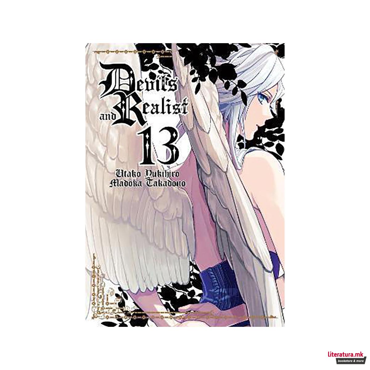 Devils and Realist Vol. 13 