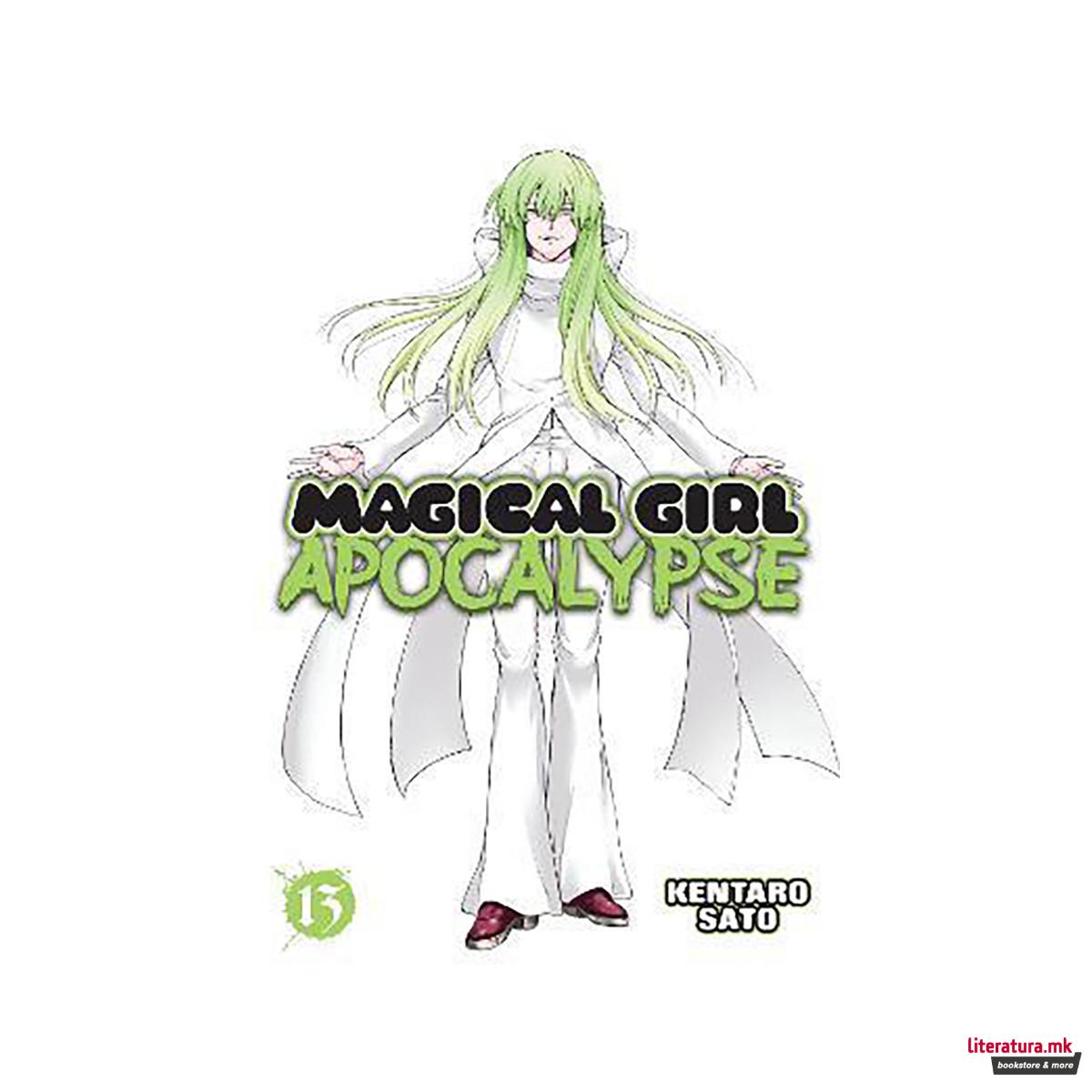 Magical Girl Apocalypse Vol. 13 