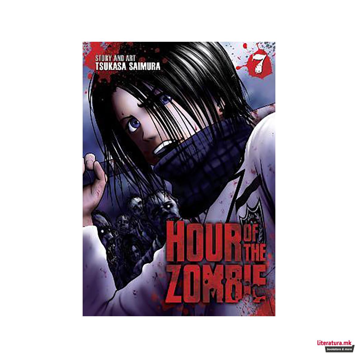 Hour of the Zombie Vol. 7 