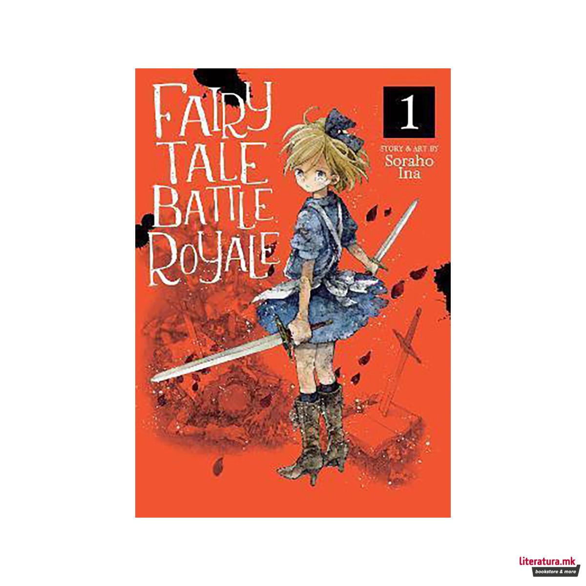 Fairy Tale Battle Royale Vol. 1 