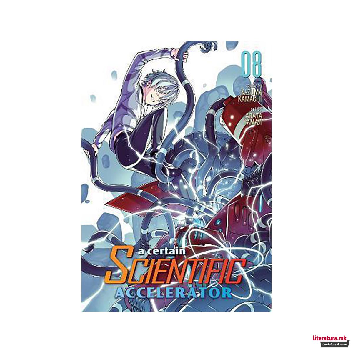 A Certain Scientific Accelerator Vol. 8 