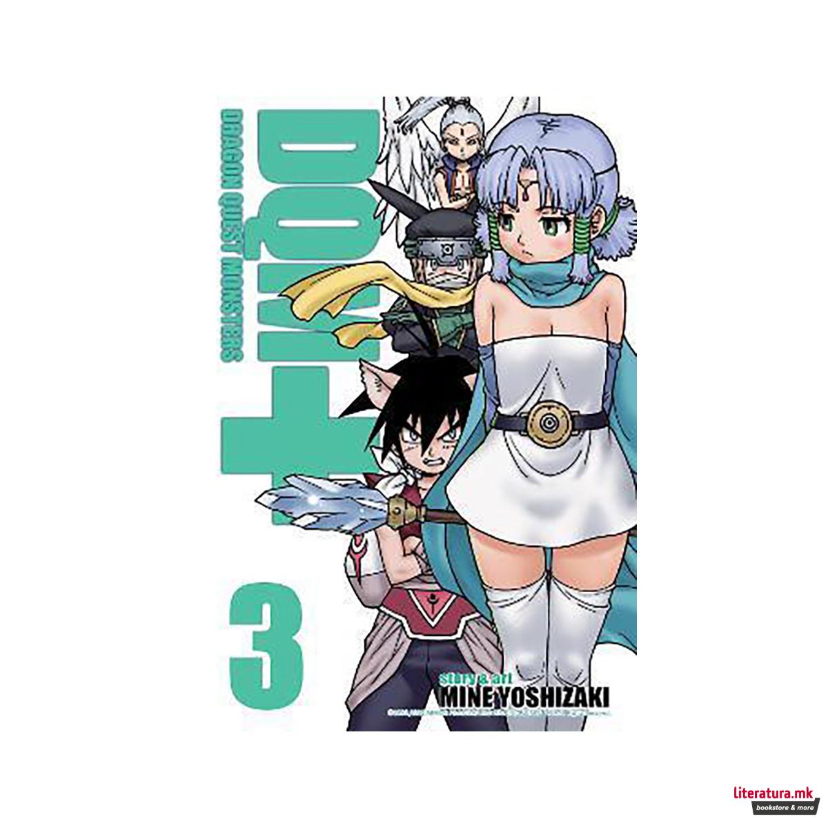 Dragon Quest Monsters+ Vol. 3 