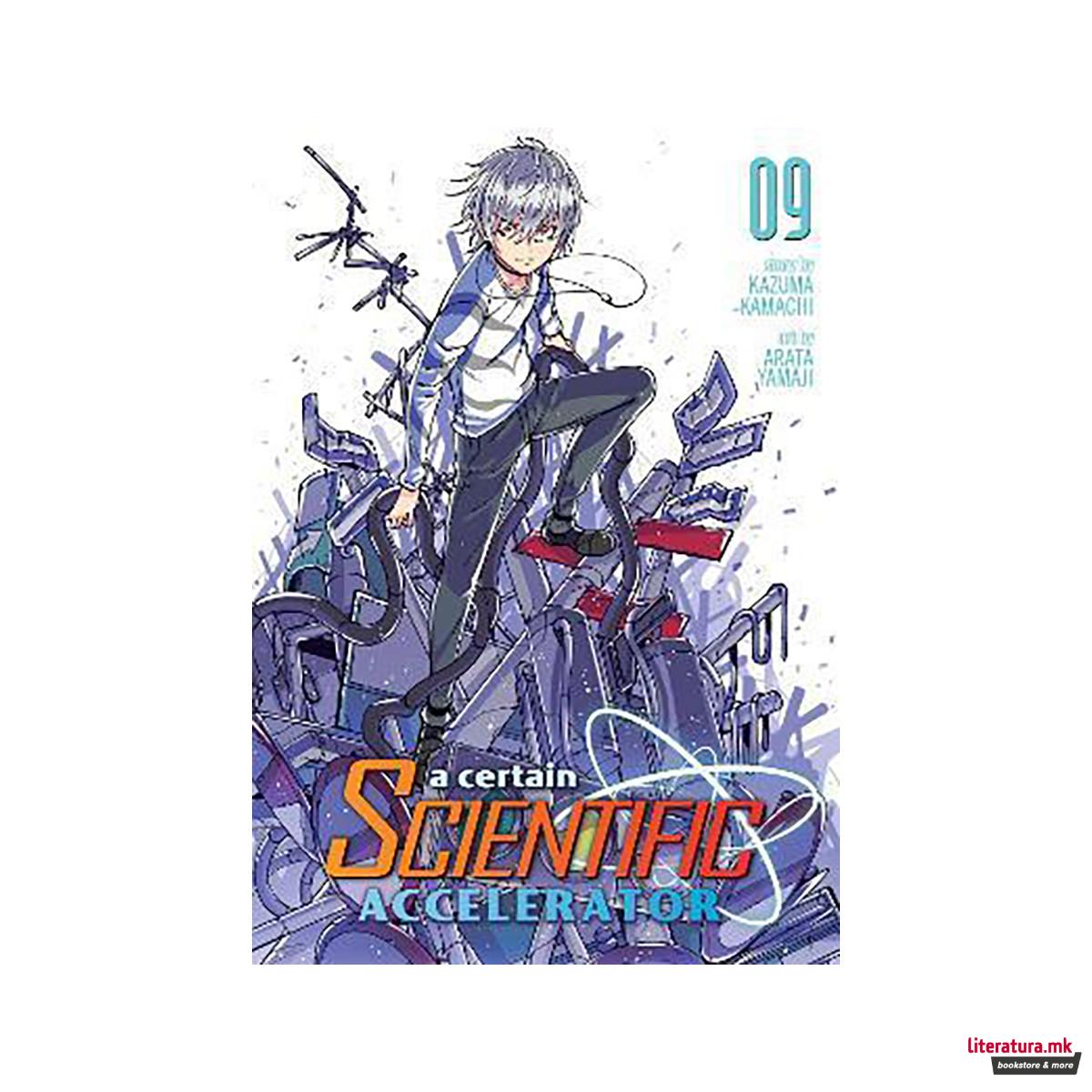 A Certain Scientific Accelerator Vol. 9 