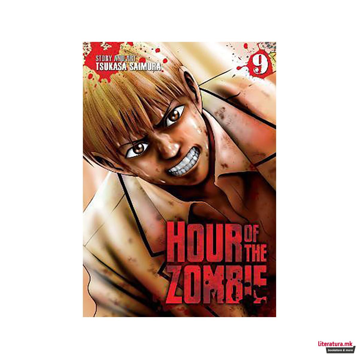 Hour of the Zombie Vol. 9 