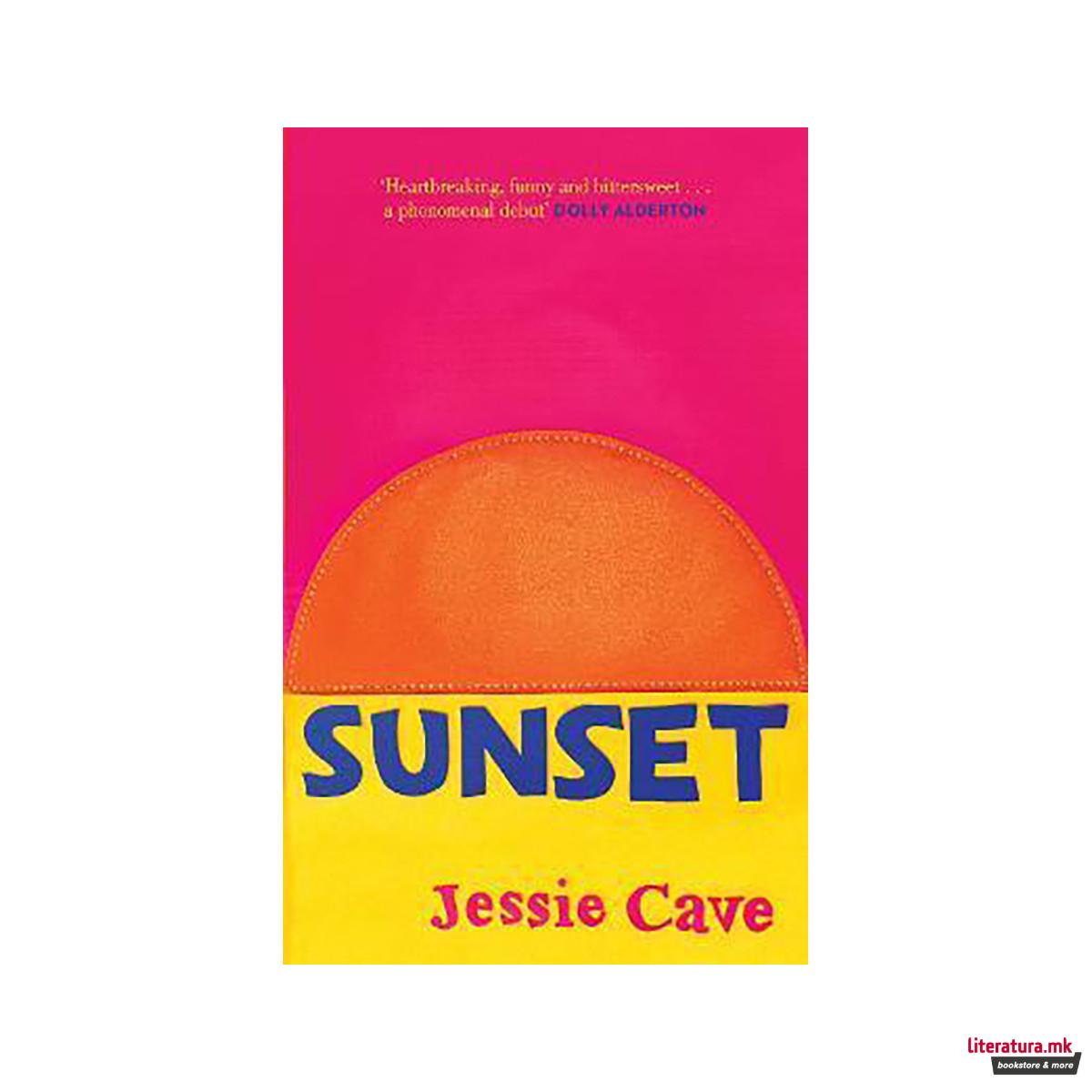 Sunset : The instant Sunday Times bestseller 