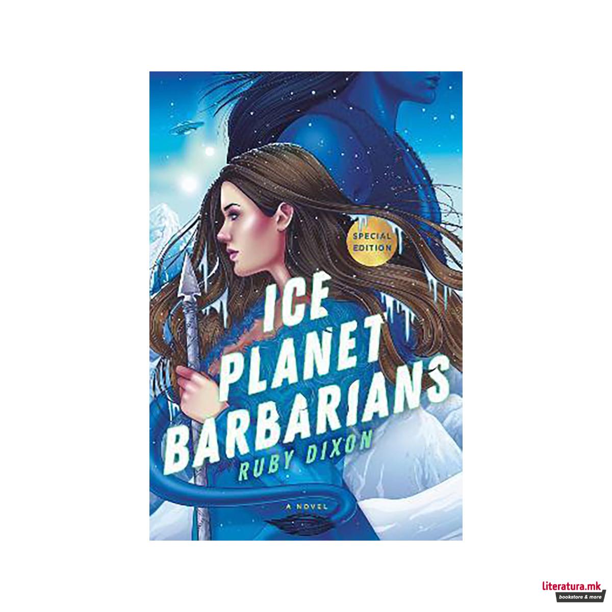 Ice Planet Barbarians 