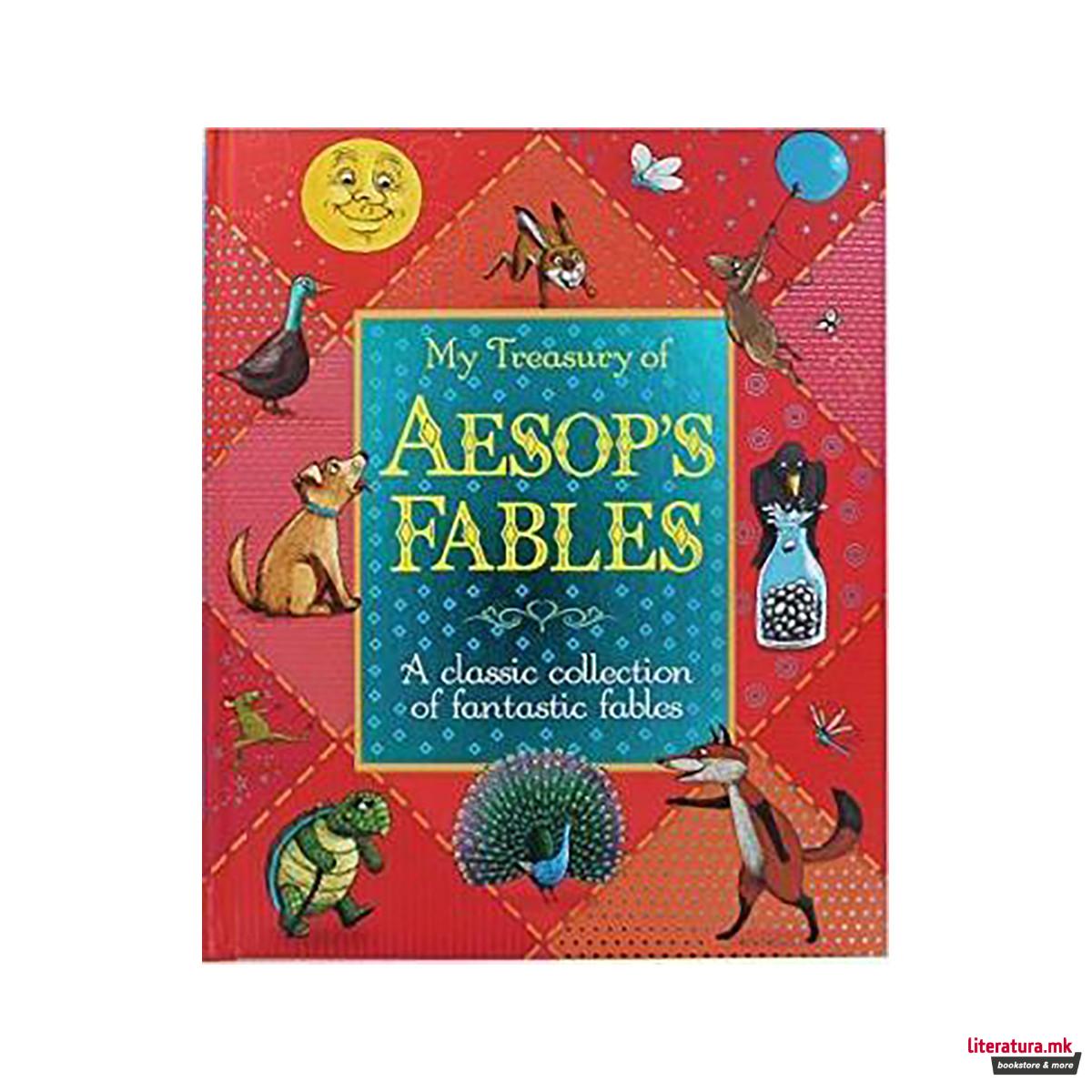 Aesop's Fables 