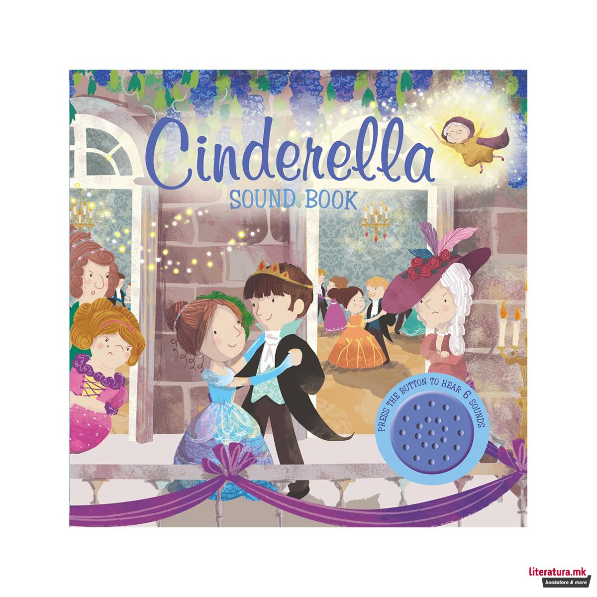 My Theatre Book - Cinderella 